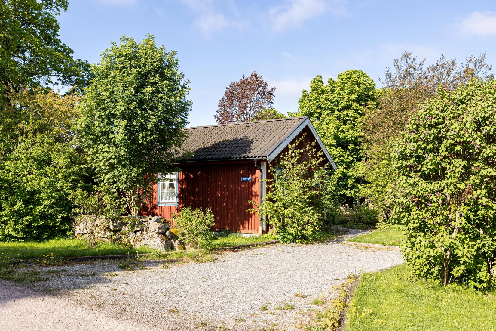 Villa, Vrånga gård 1 (del av), Badelunda, Västerås