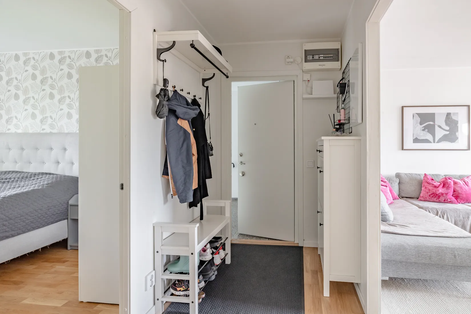 Bostadsrätt, Fadderortsgatan 1, Rud, Karlstad