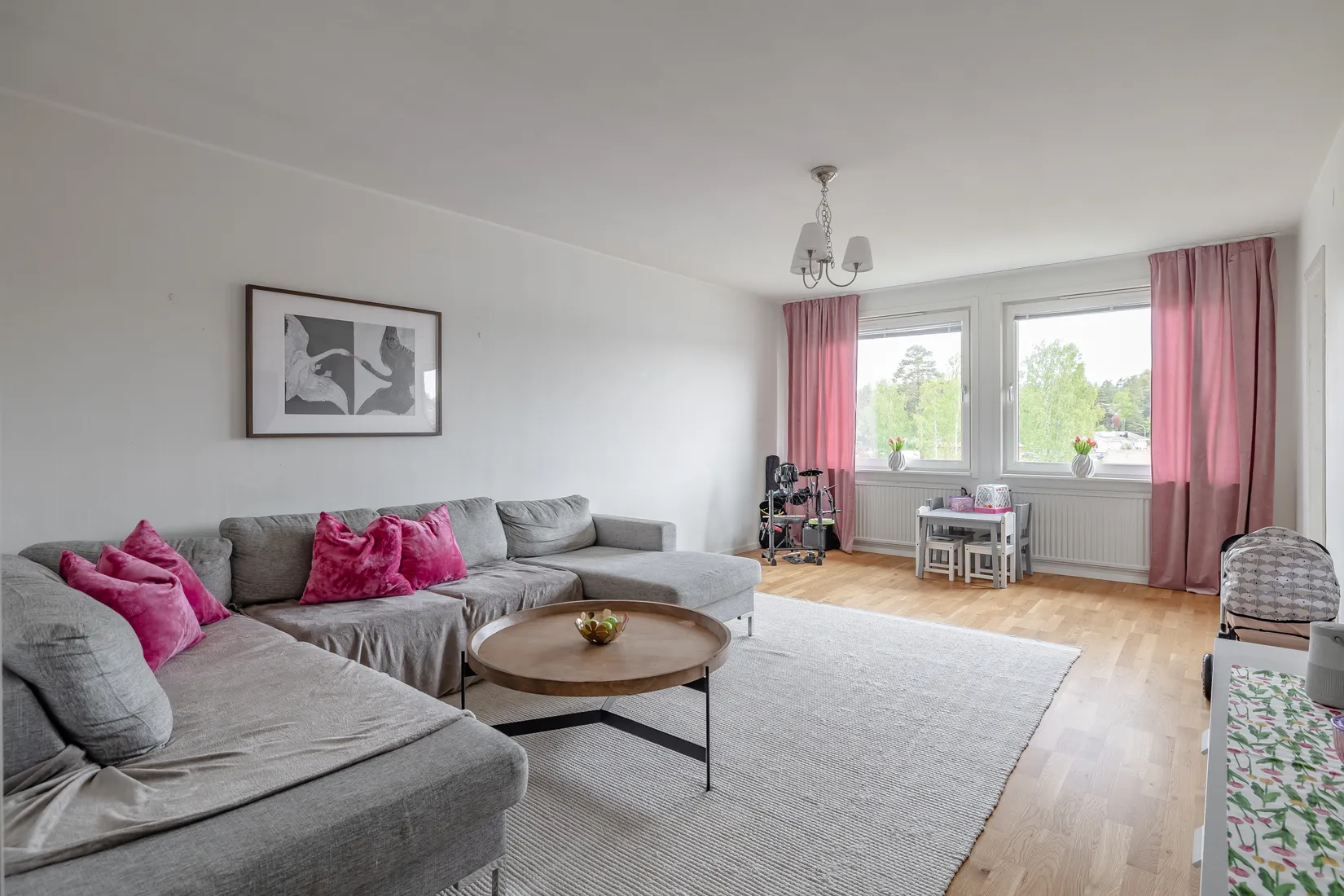 Bostadsrätt, Fadderortsgatan 1, Rud, Karlstad