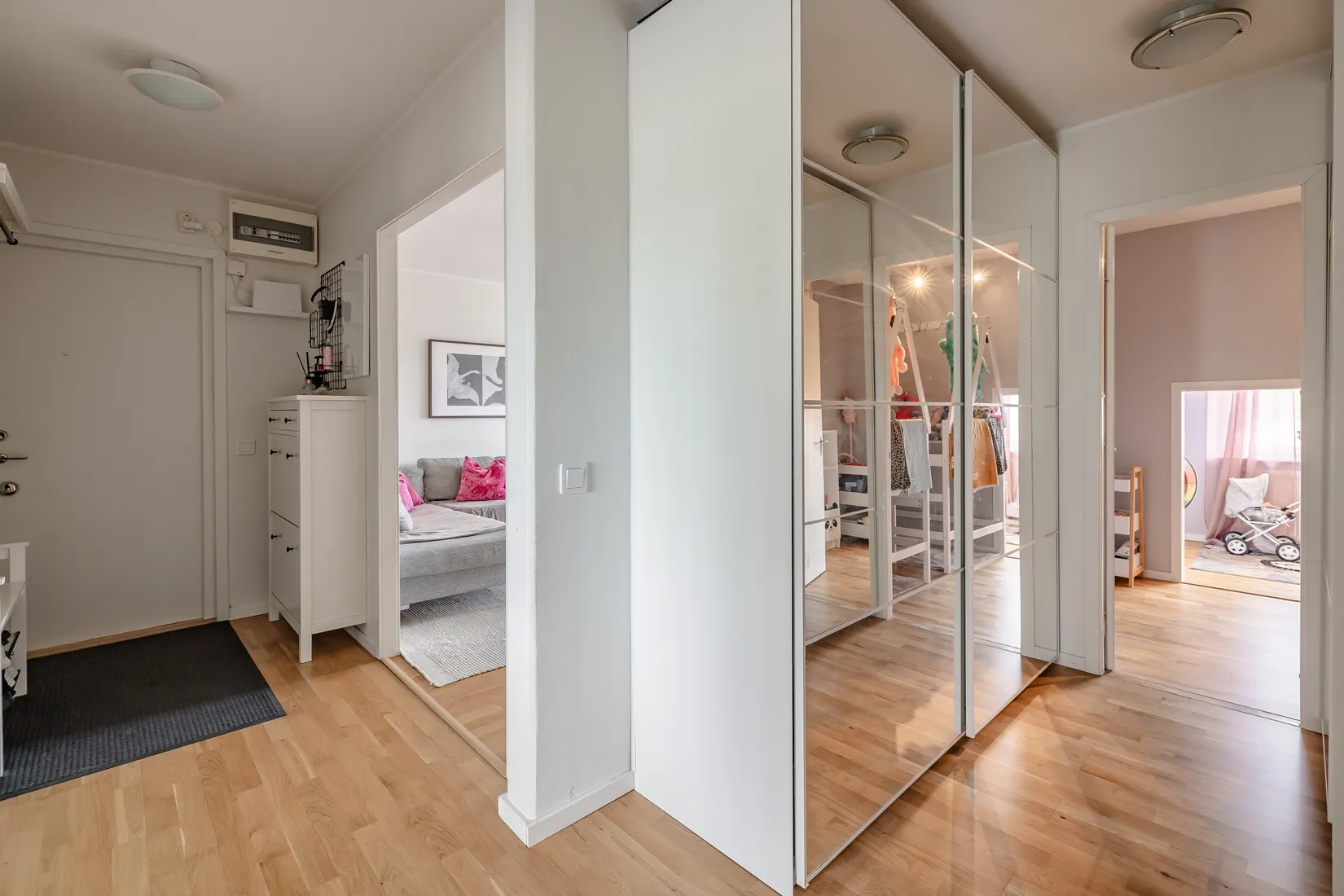 Bostadsrätt, Fadderortsgatan 1, Rud, Karlstad