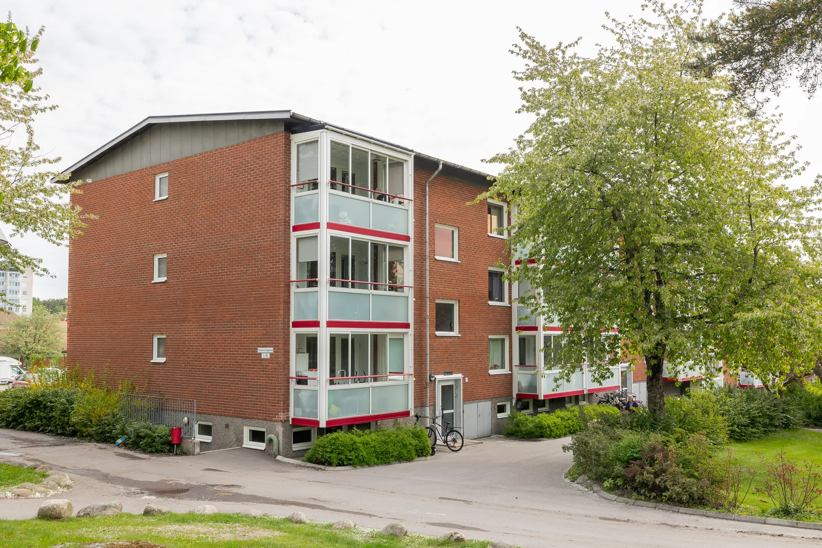 Bostadsrätt, Fadderortsgatan 1, Rud, Karlstad
