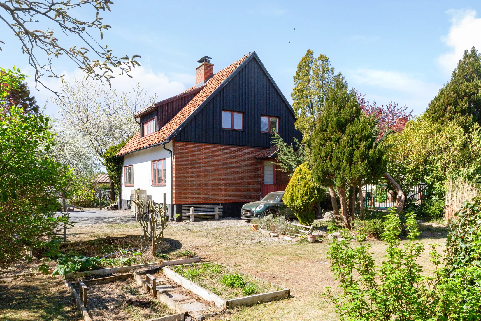 Villa, Borrbyvägen 17, Simrishamn