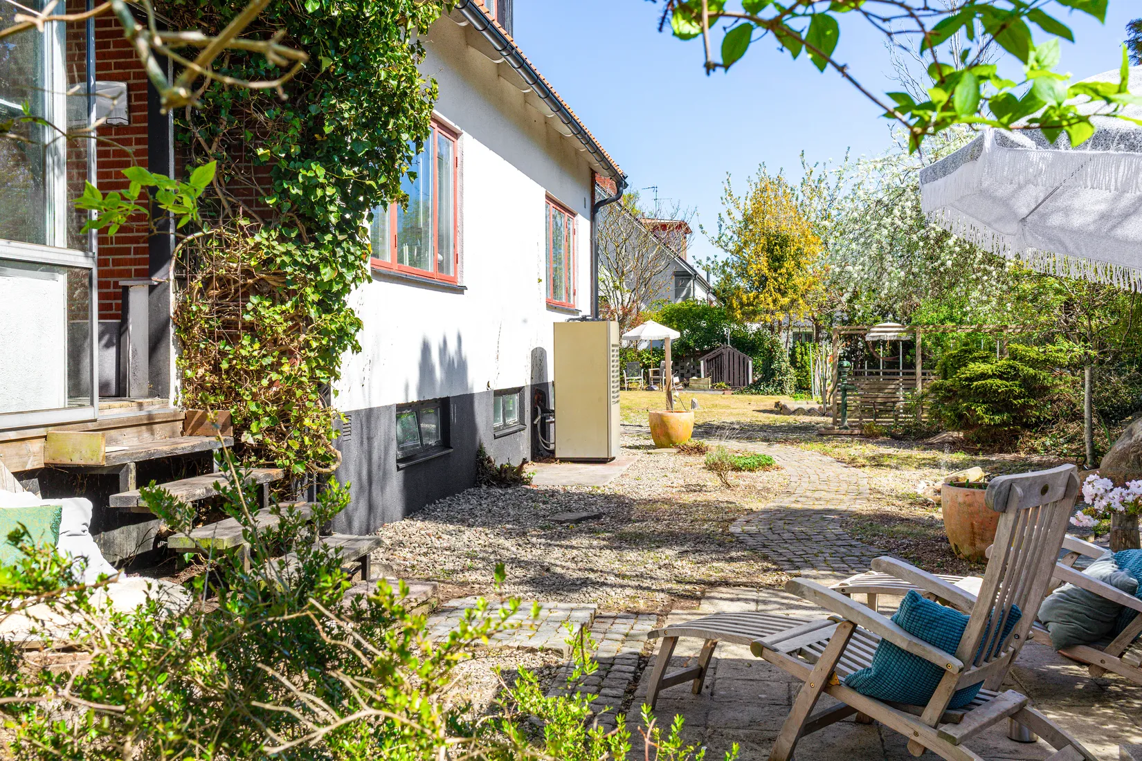 Villa, Borrbyvägen 17, Simrishamn