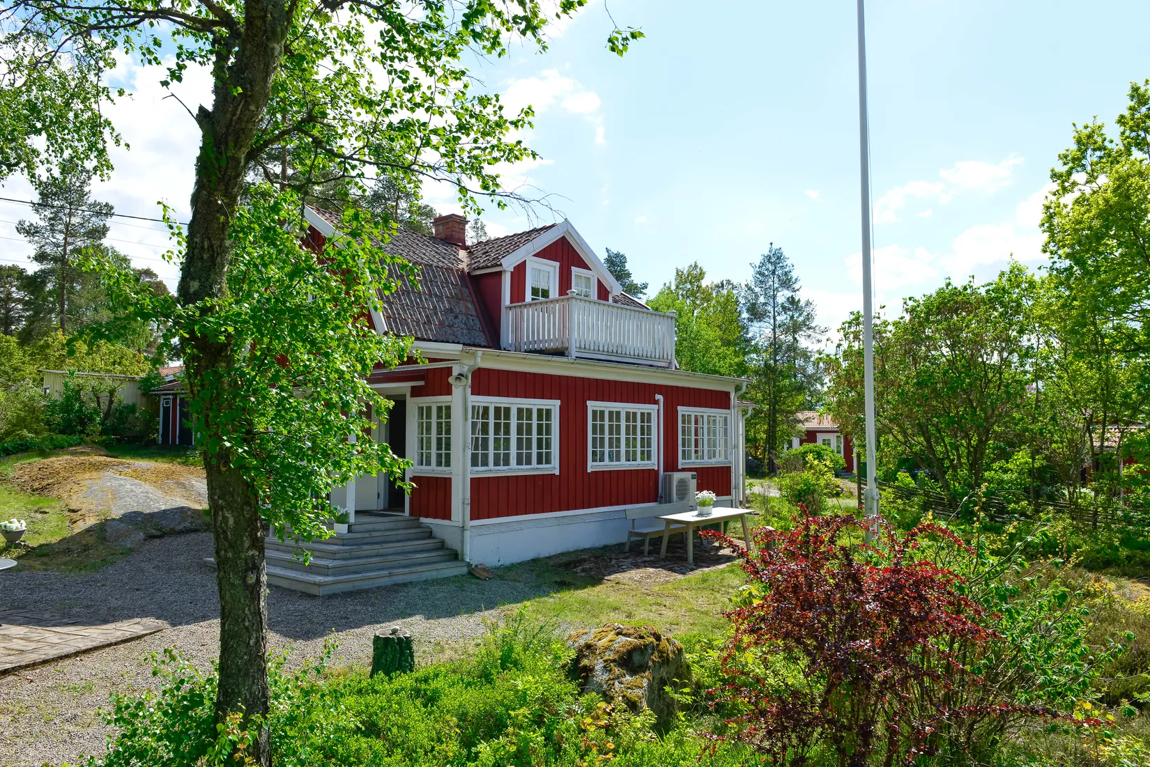 Fritidshus, Mjölnaruddsvägen 11, Slätviken, Eskilstuna