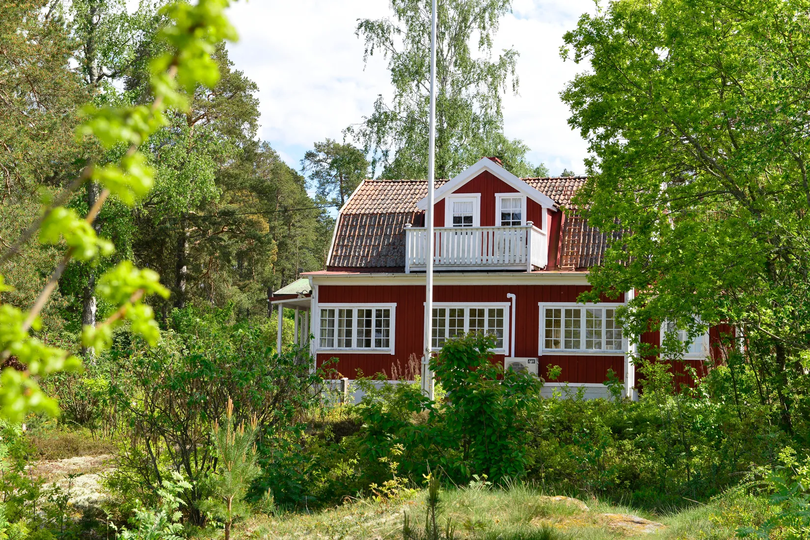 Fritidshus, Mjölnaruddsvägen 11, Slätviken, Eskilstuna
