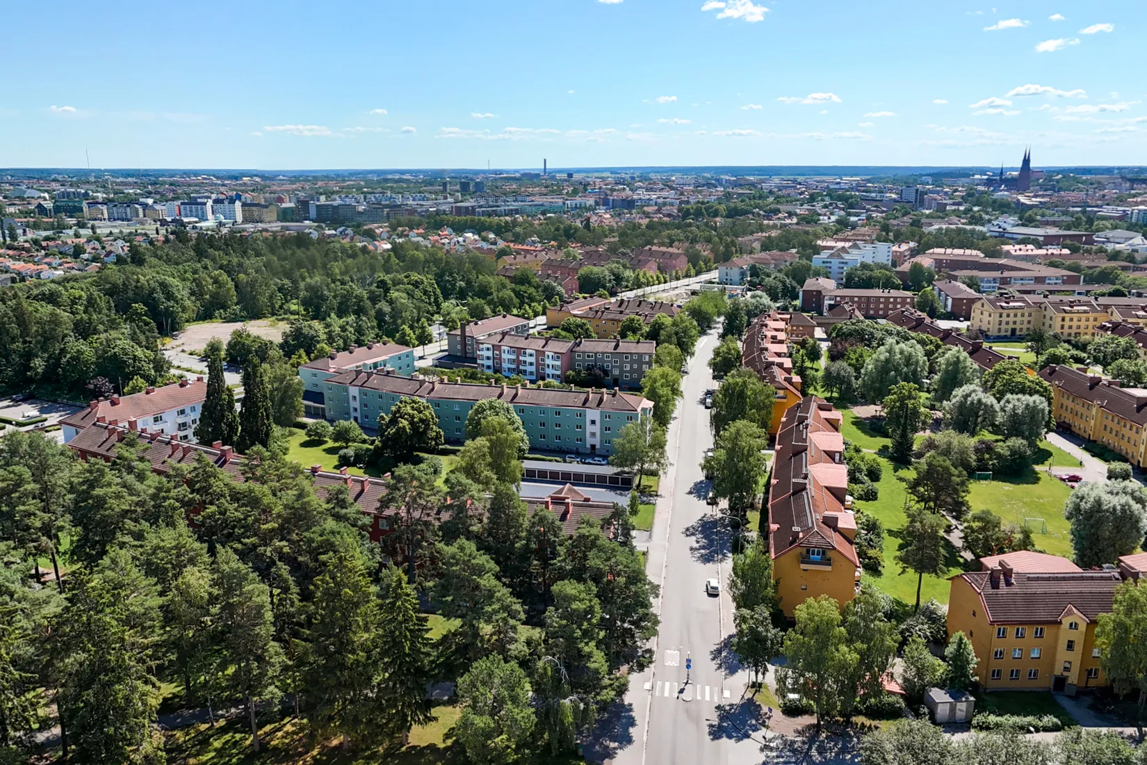 Bostadsrätt, Tunagatan 7F, Tunabackar, Uppsala
