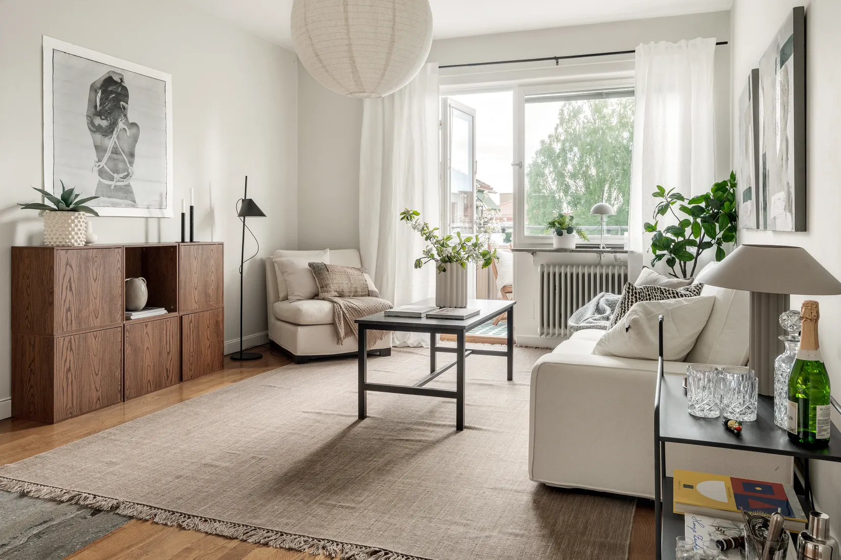 Bostadsrätt, Tunagatan 7F, Tunabackar, Uppsala