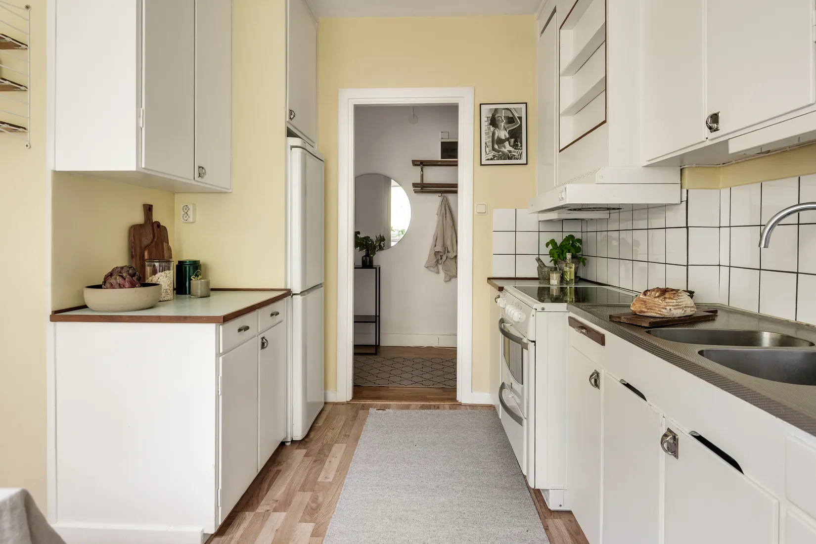 Bostadsrätt, Tunagatan 7F, Tunabackar, Uppsala