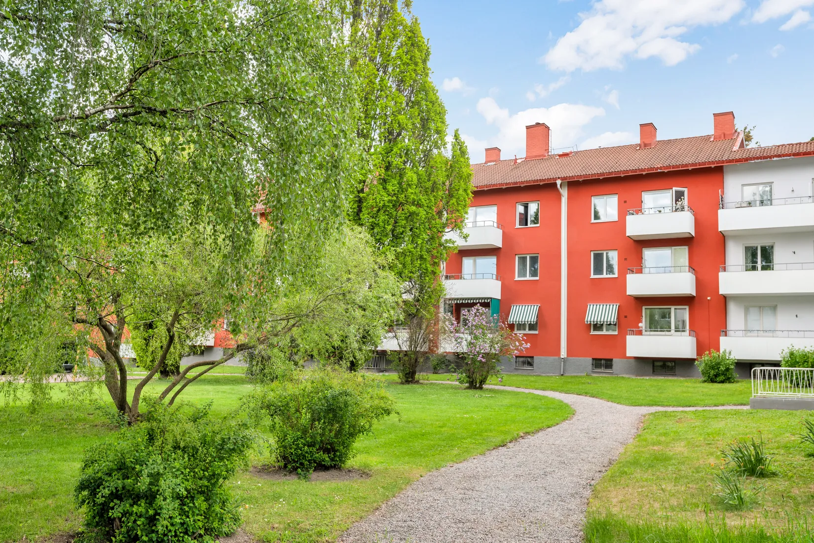 Bostadsrätt, Tunagatan 7F, Tunabackar, Uppsala