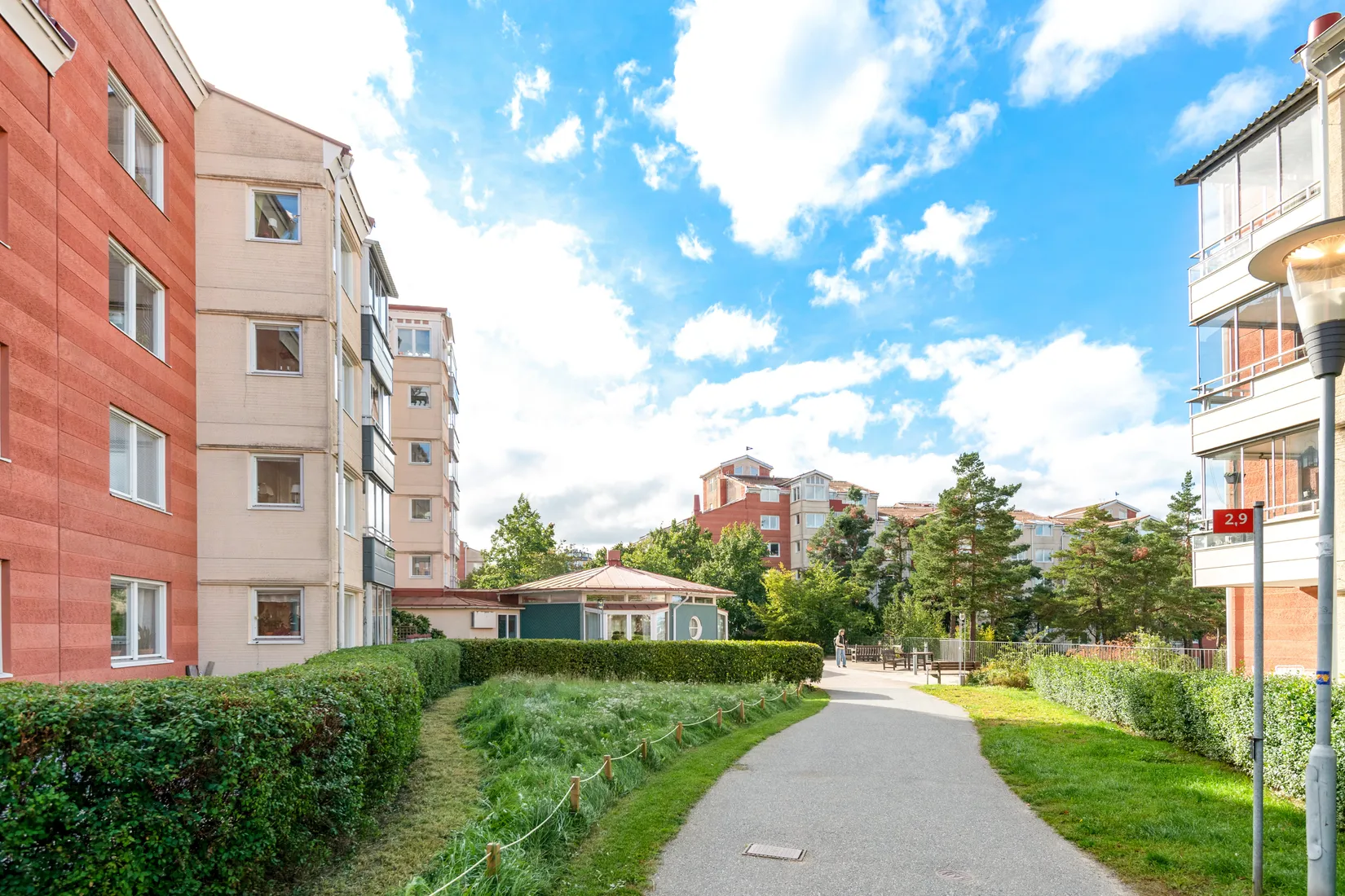Bostadsrätt, Fyrspannsvägen 64, Jarlaberg, Nacka