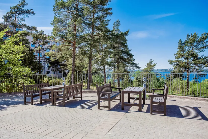 Bostadsrätt, Fyrspannsvägen 64, Jarlaberg, Nacka