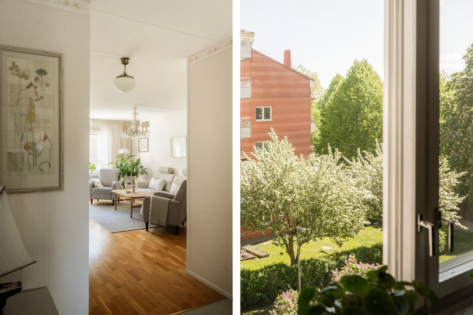 Bostadsrätt, Fyrspannsvägen 64, Jarlaberg, Nacka