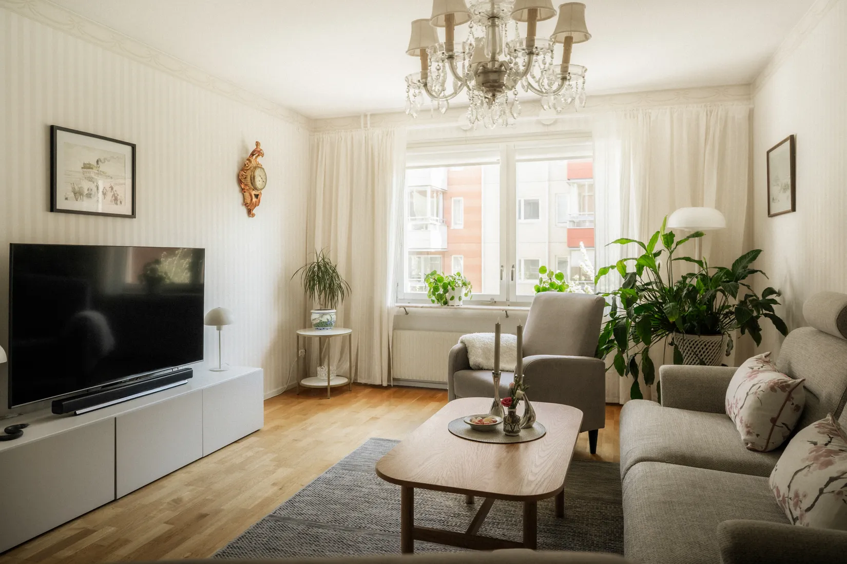 Bostadsrätt, Fyrspannsvägen 64, Jarlaberg, Nacka