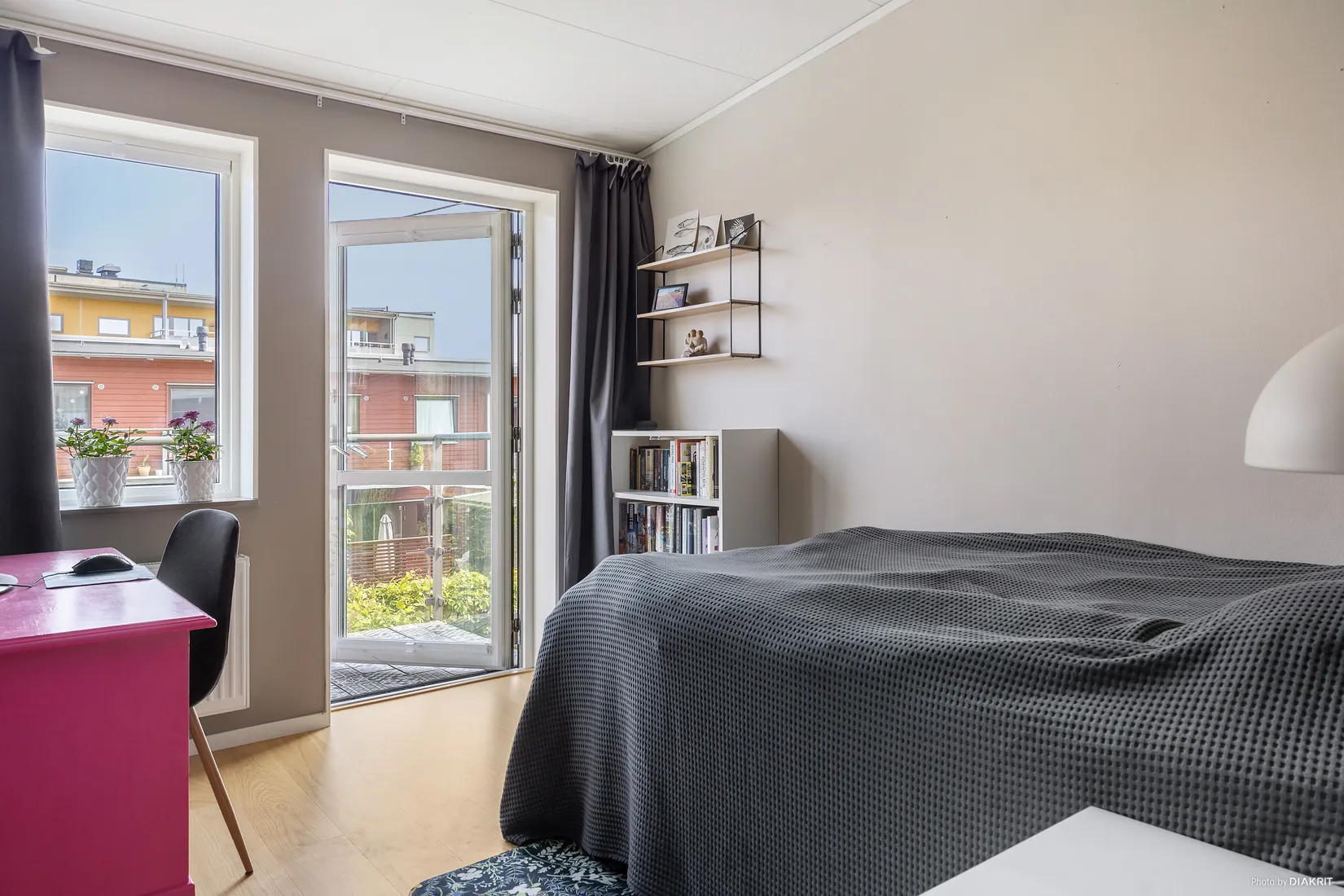 Radhus, Björkrisvägen 10, Björkris, Kungsbacka