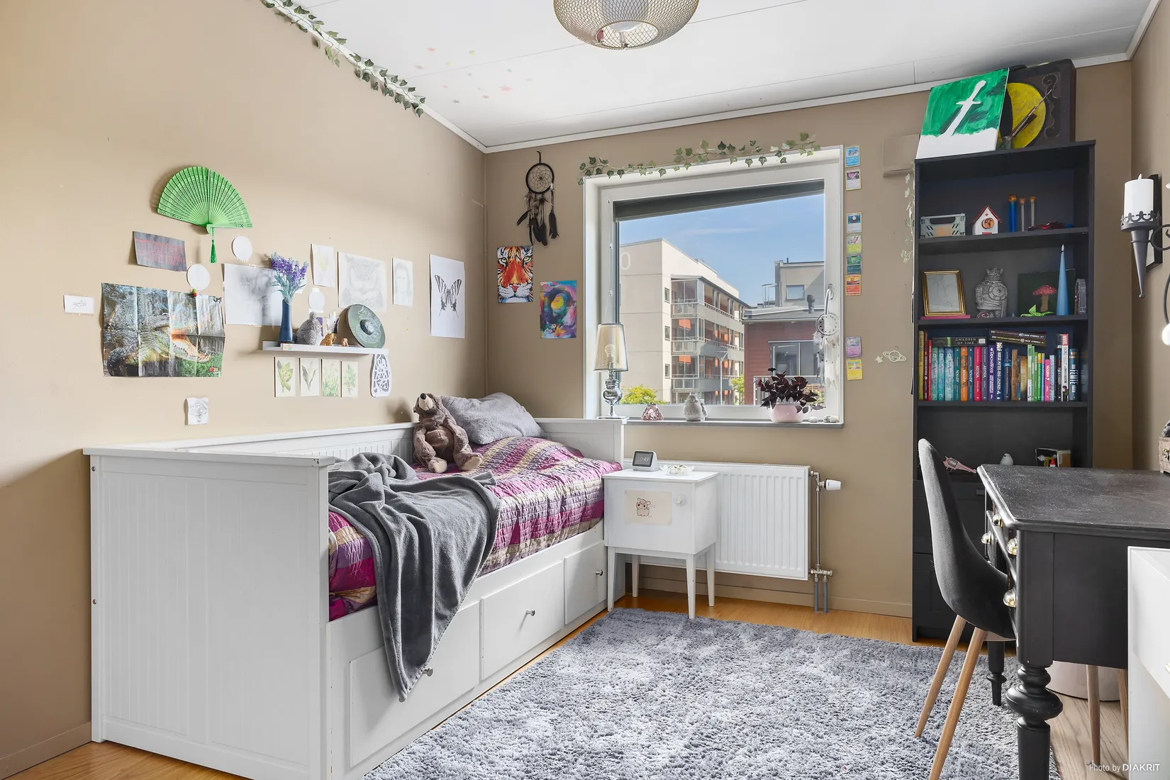 Radhus, Björkrisvägen 10, Björkris, Kungsbacka