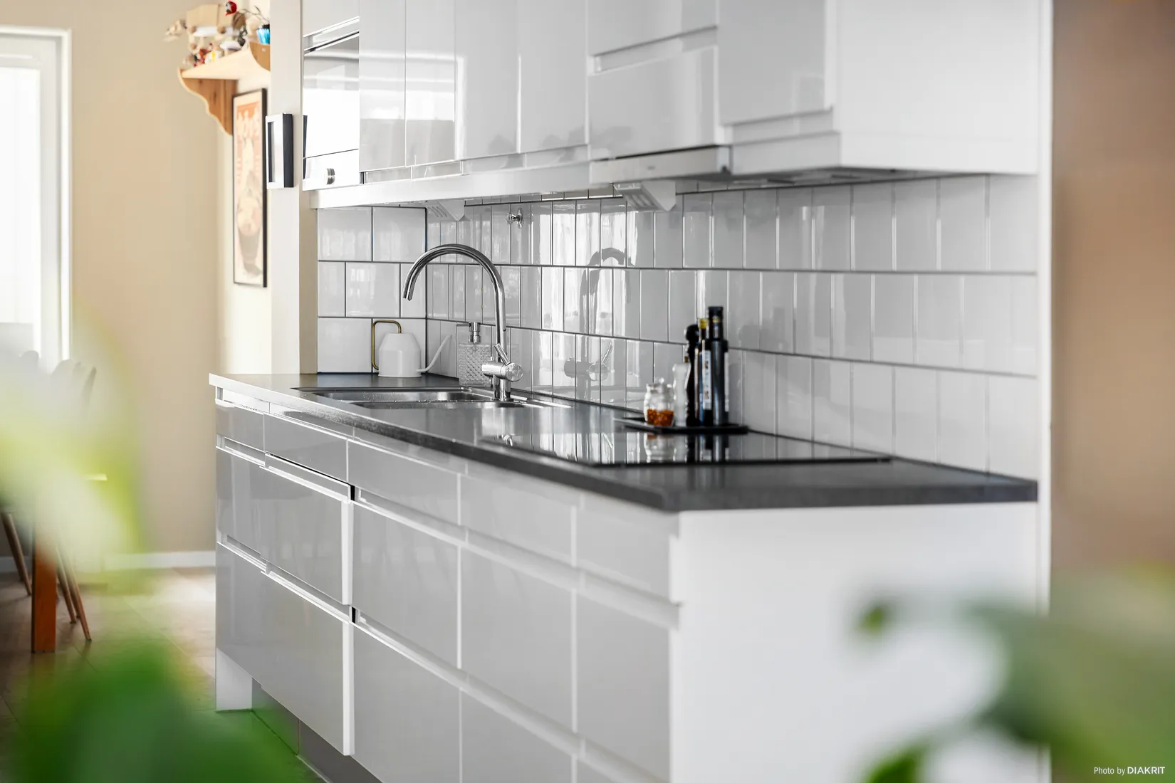 Radhus, Björkrisvägen 10, Björkris, Kungsbacka