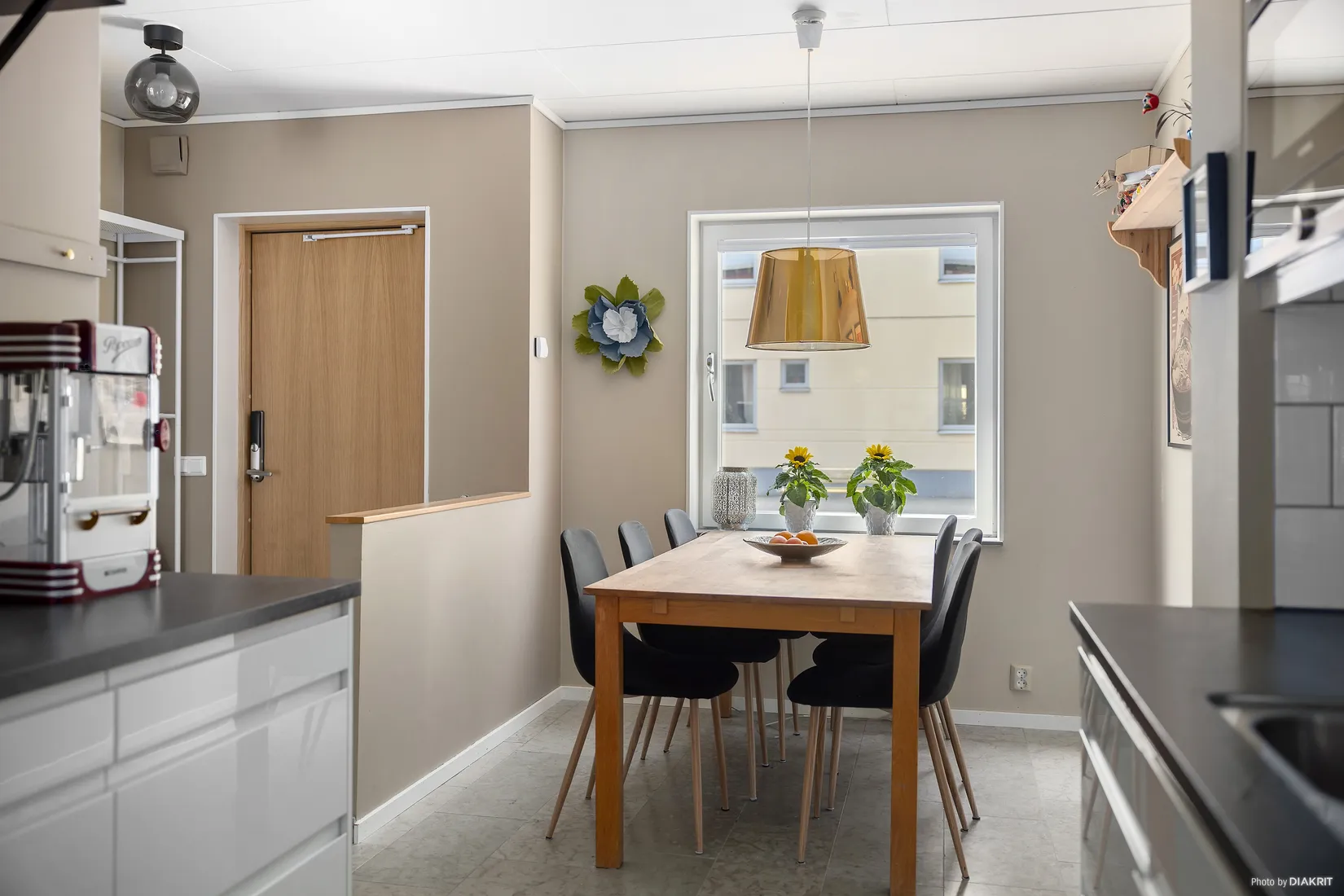 Radhus, Björkrisvägen 10, Björkris, Kungsbacka
