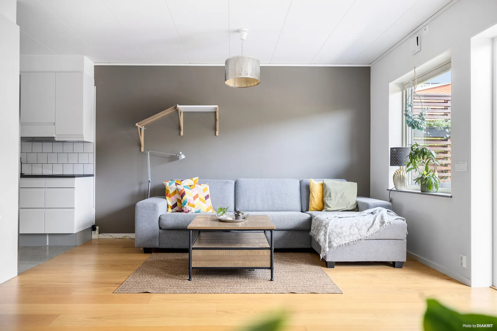Radhus, Björkrisvägen 10, Björkris, Kungsbacka