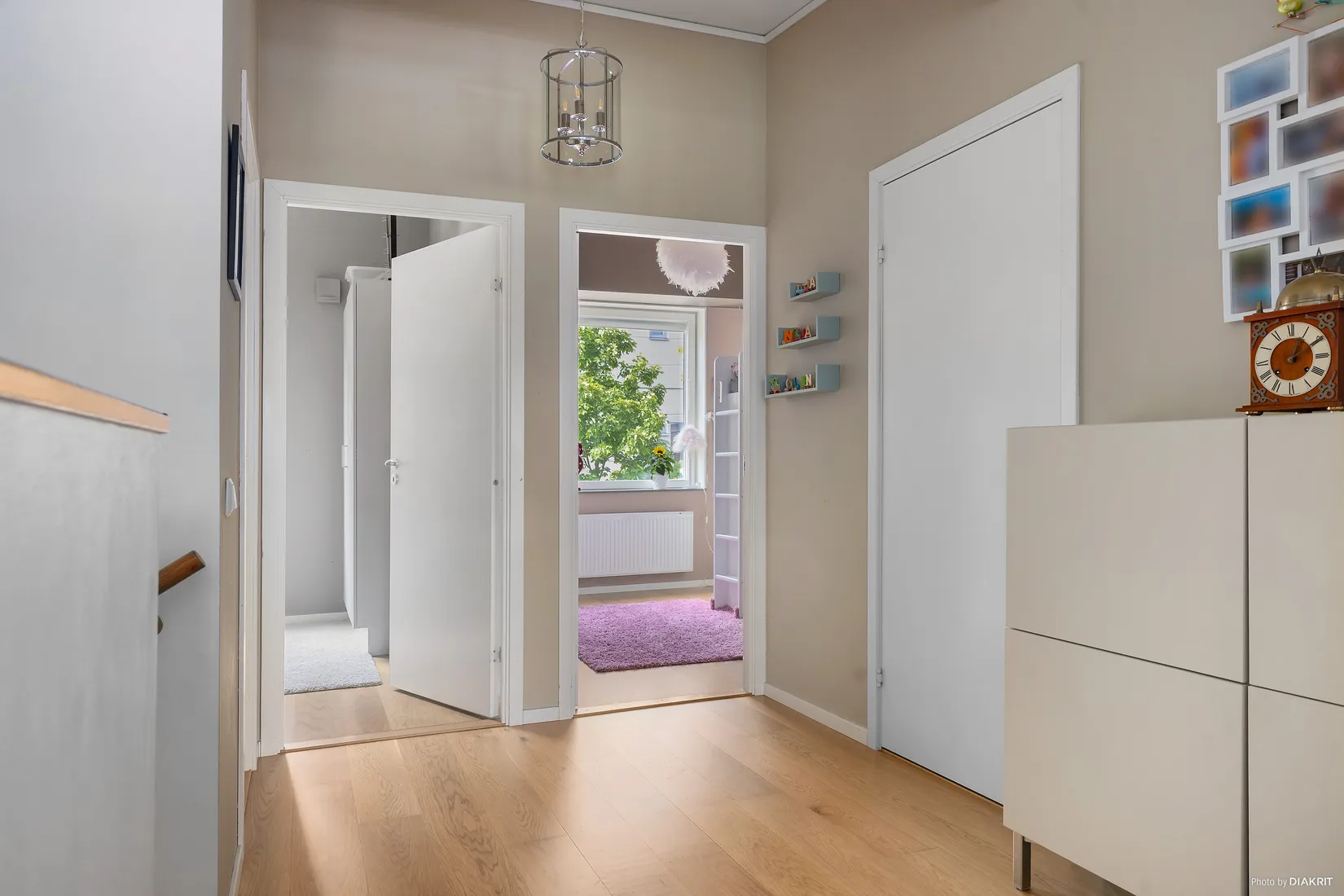 Radhus, Björkrisvägen 10, Björkris, Kungsbacka