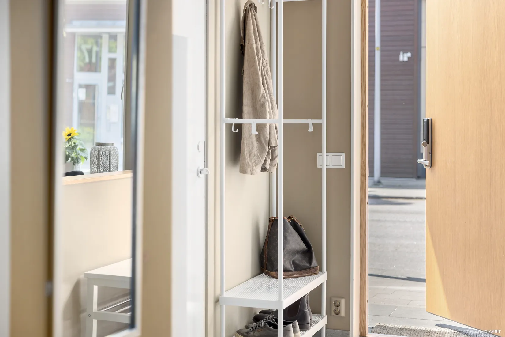 Radhus, Björkrisvägen 10, Björkris, Kungsbacka
