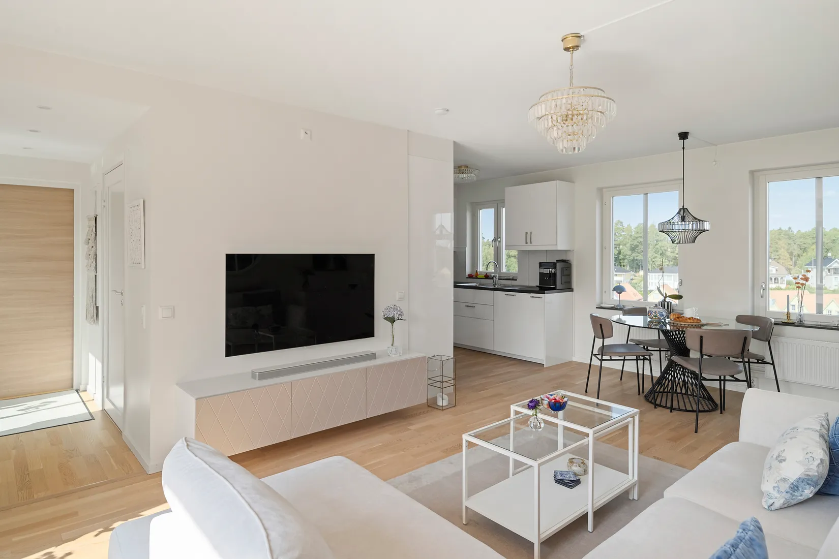 Bostadsrätt, Hundlokegränd 18, 6 tr, Hässelby Lövsta Allé, Stockholm