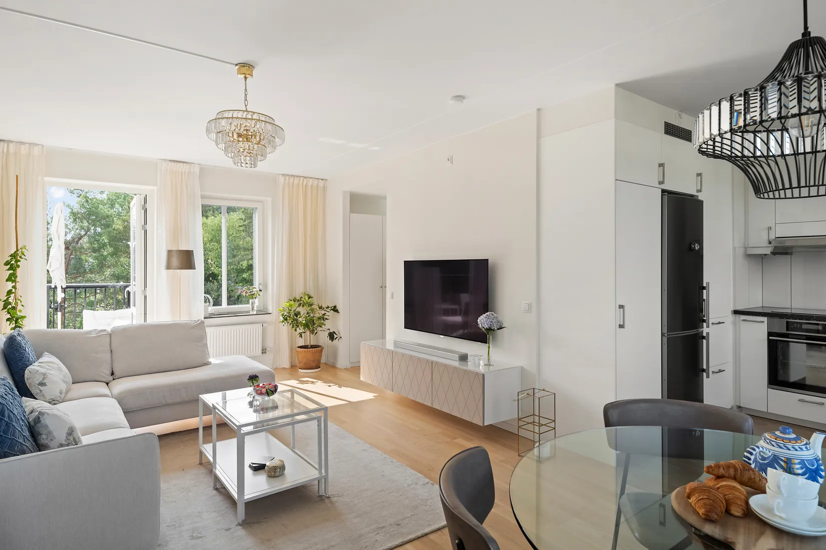 Bostadsrätt, Hundlokegränd 18, 6 tr, Hässelby Lövsta Allé, Stockholm