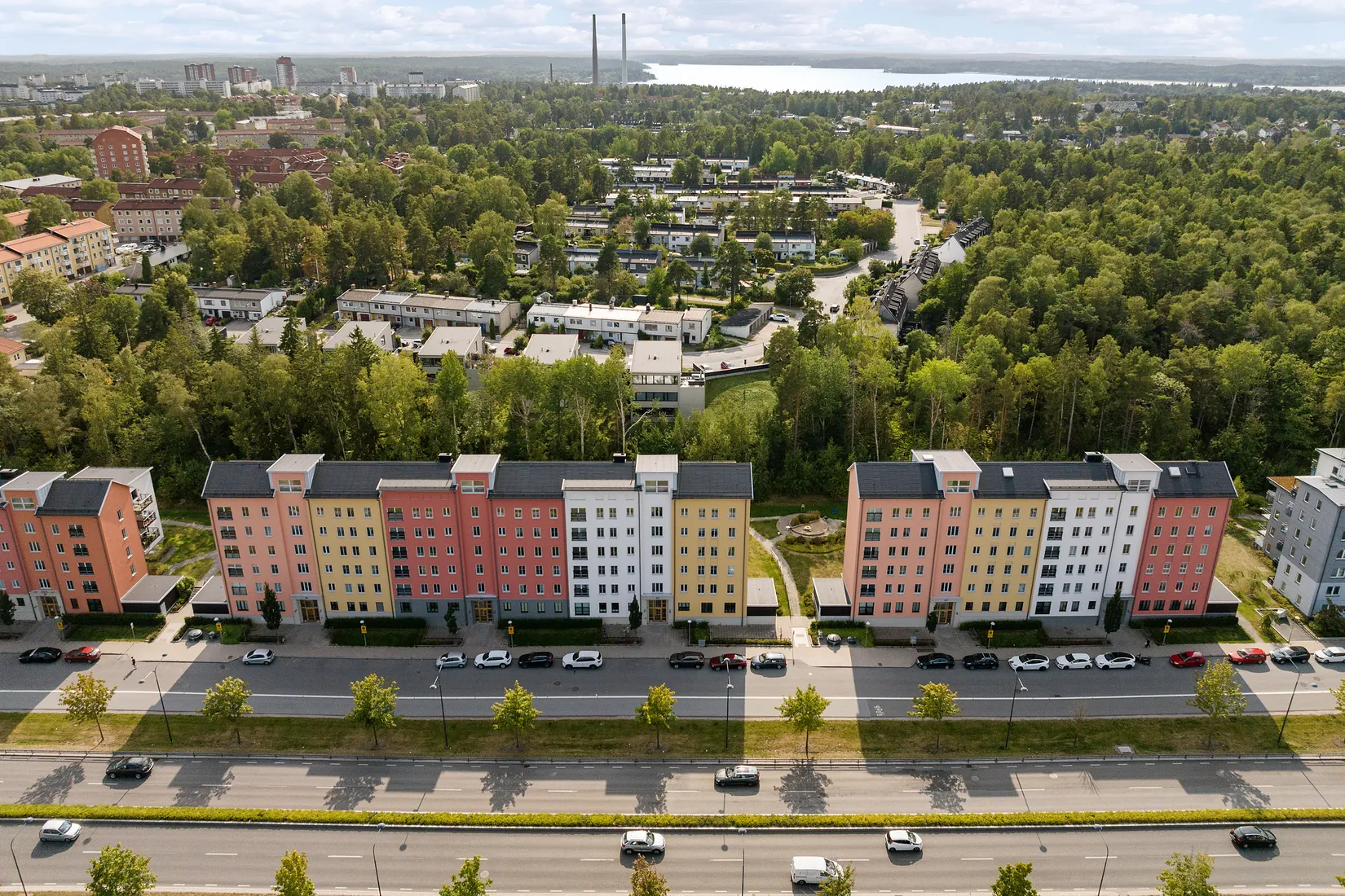 Bostadsrätt, Hundlokegränd 18, 6 tr, Hässelby Lövsta Allé, Stockholm