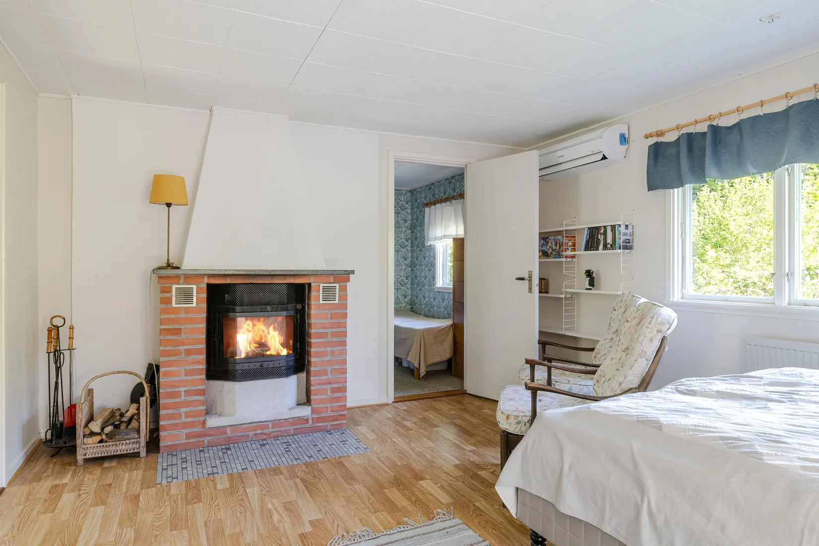 Fritidshus, Södra Fjälla Fridhem 10, Södra Fjälla, Linköping