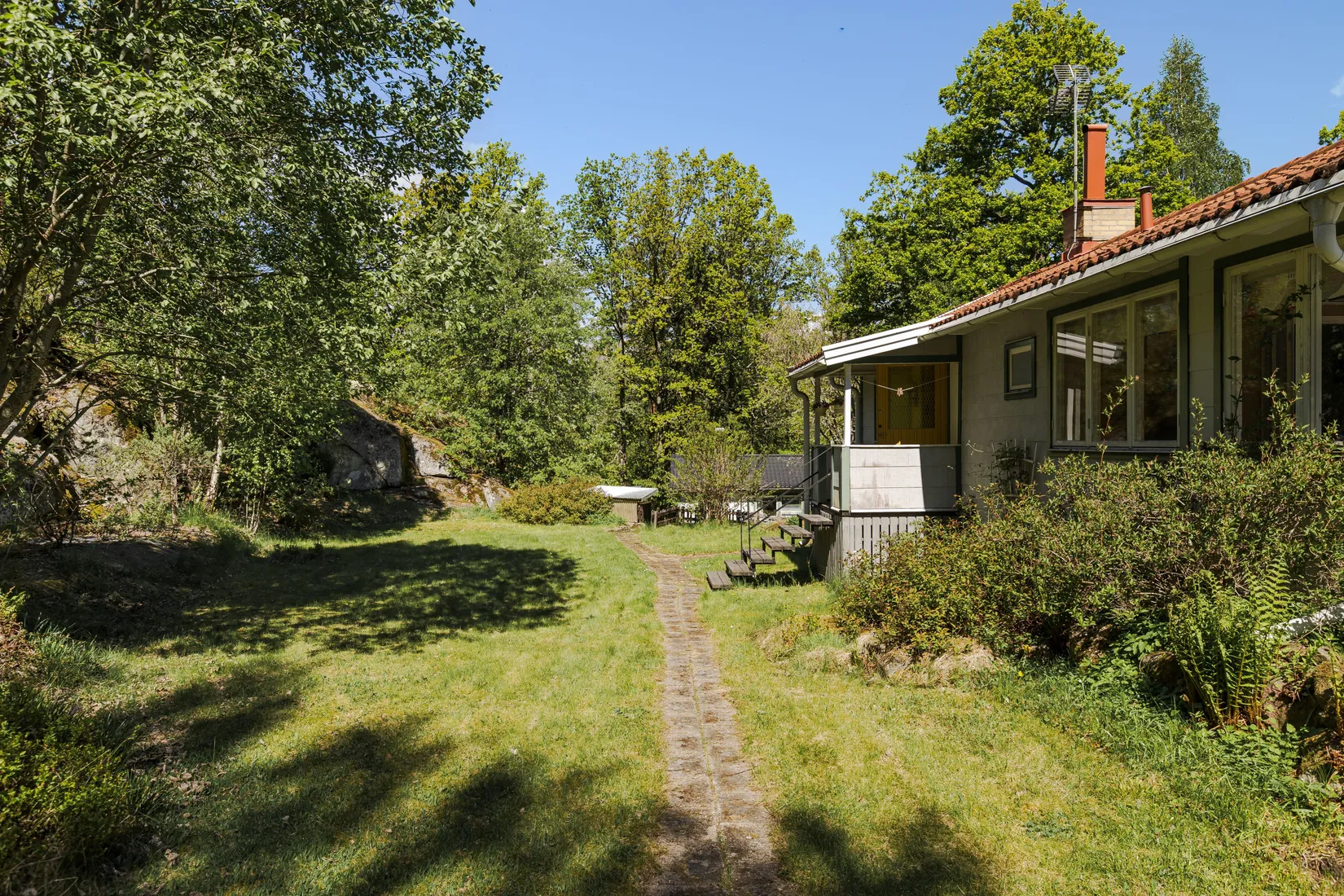 Fritidshus, Södra Fjälla Fridhem 10, Södra Fjälla, Linköping