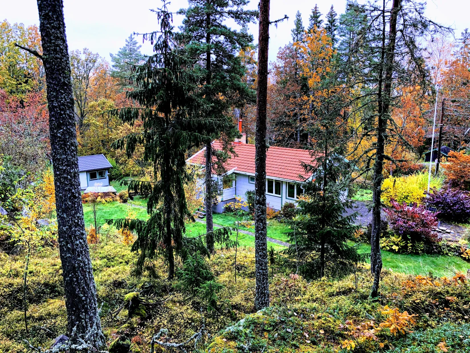 Fritidshus, Södra Fjälla Fridhem 10, Södra Fjälla, Linköping