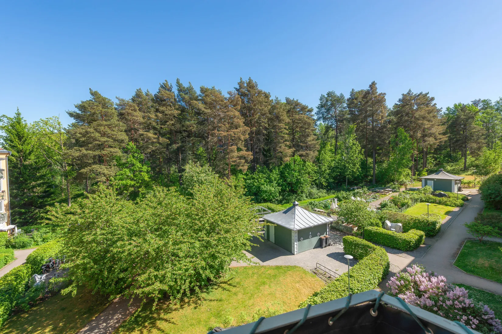Bostadsrätt, Björnsonsgatan 160, Bromma / Blackeberg, Stockholm