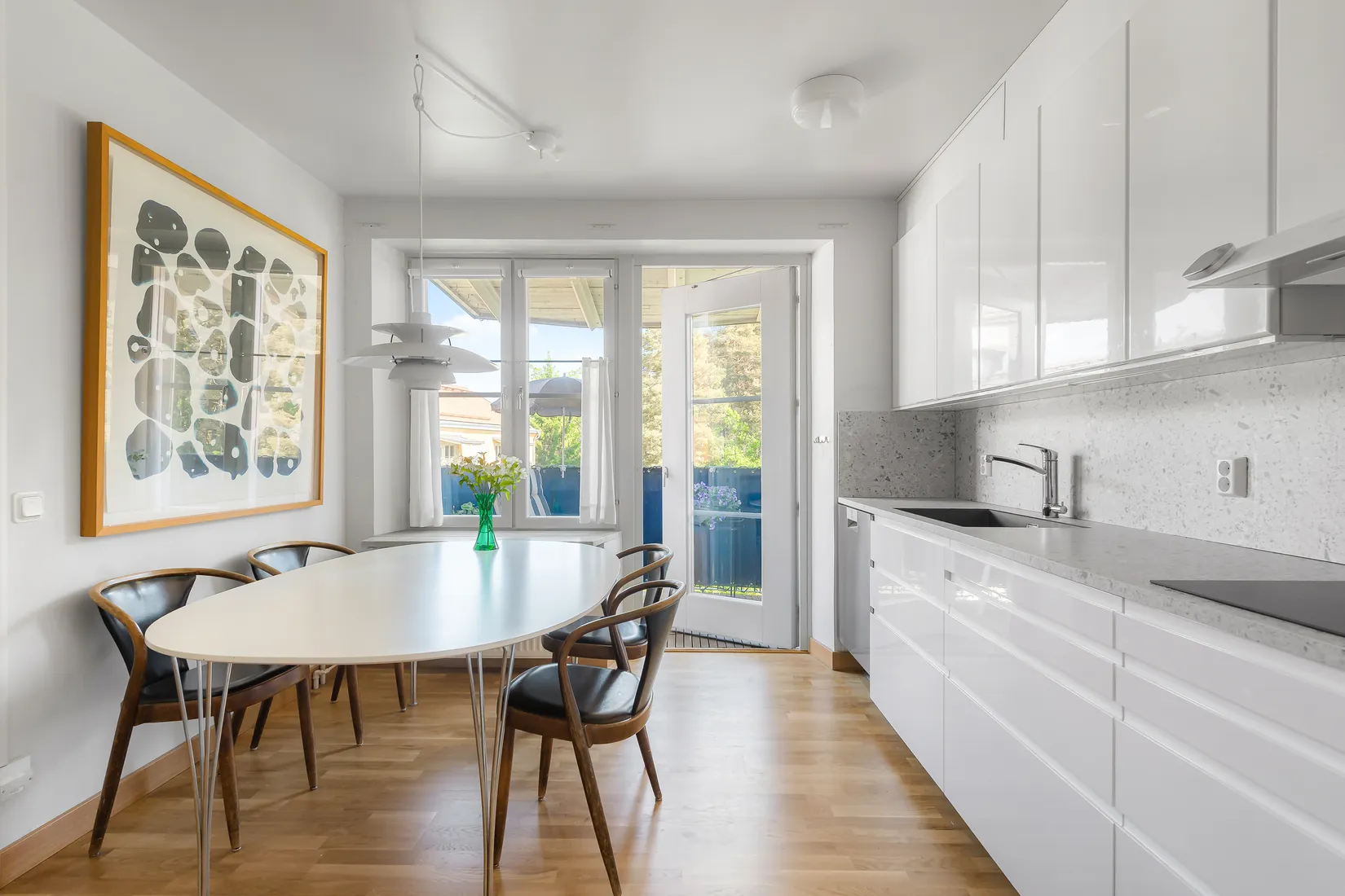 Bostadsrätt, Björnsonsgatan 160, Bromma / Blackeberg, Stockholm