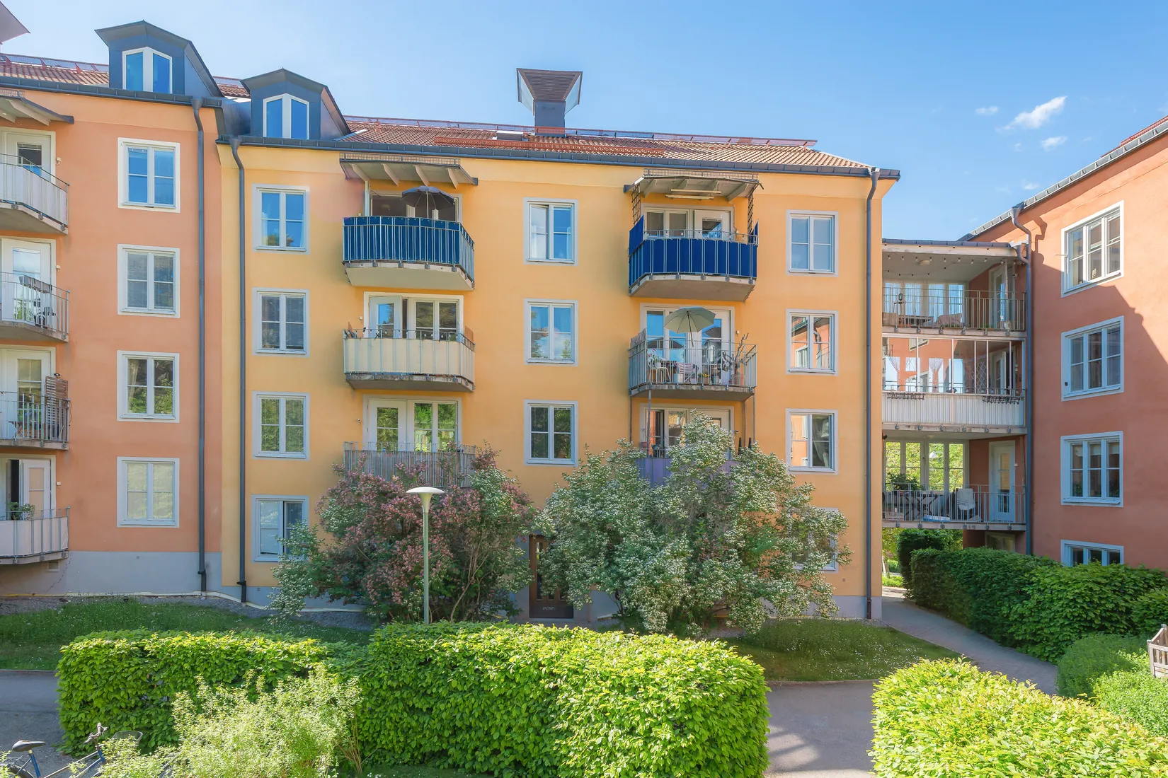 Bostadsrätt, Björnsonsgatan 160, Bromma / Blackeberg, Stockholm