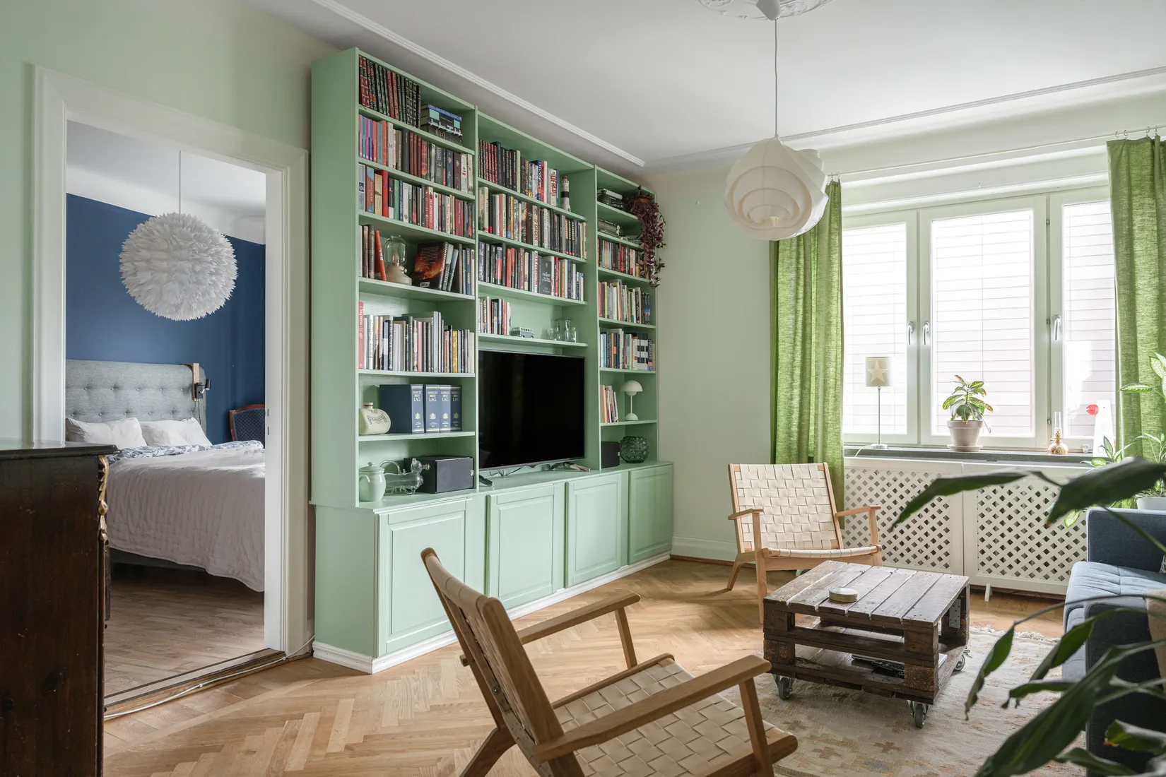 Bostadsrätt, Föreningsgatan 70, Rörsjöstaden, Malmö