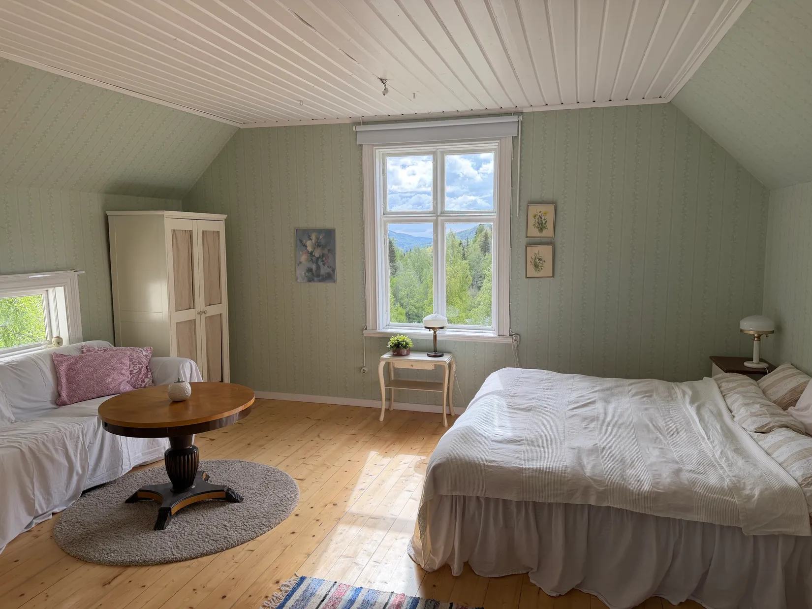 Fritidshus, Åsen 161, Liden, Sundsvall