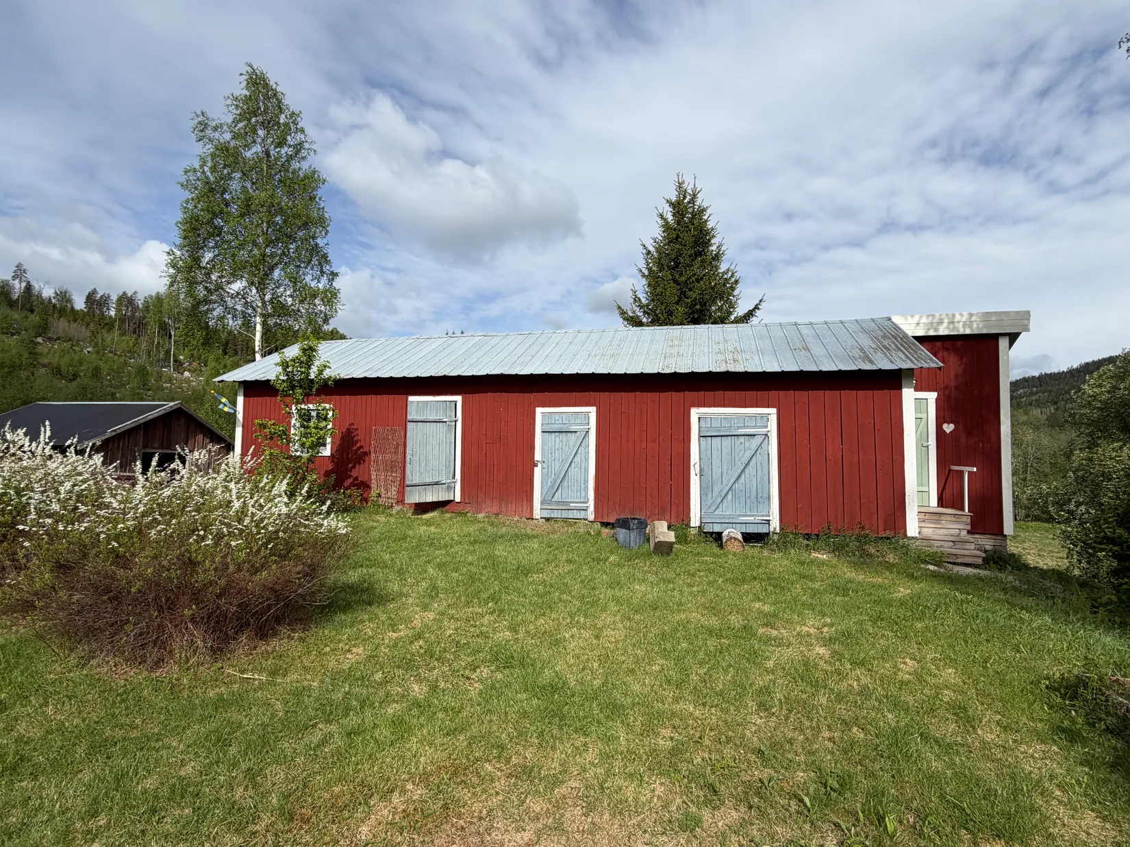Fritidshus, Åsen 161, Liden, Sundsvall