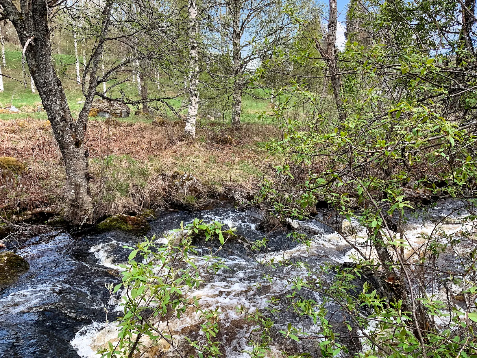 Fritidshus, Åsen 161, Liden, Sundsvall