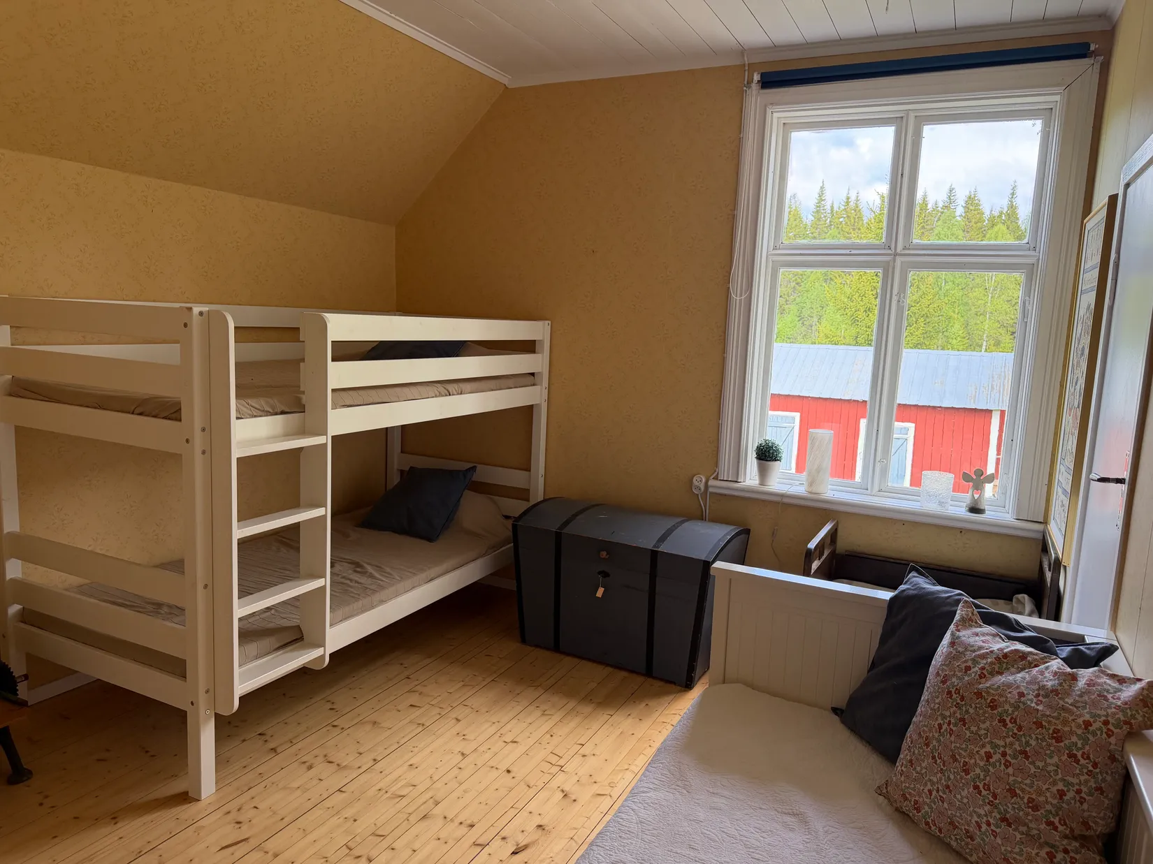 Fritidshus, Åsen 161, Liden, Sundsvall