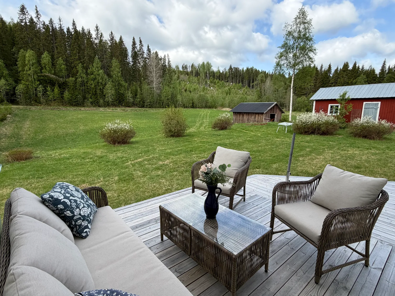 Fritidshus, Åsen 161, Liden, Sundsvall