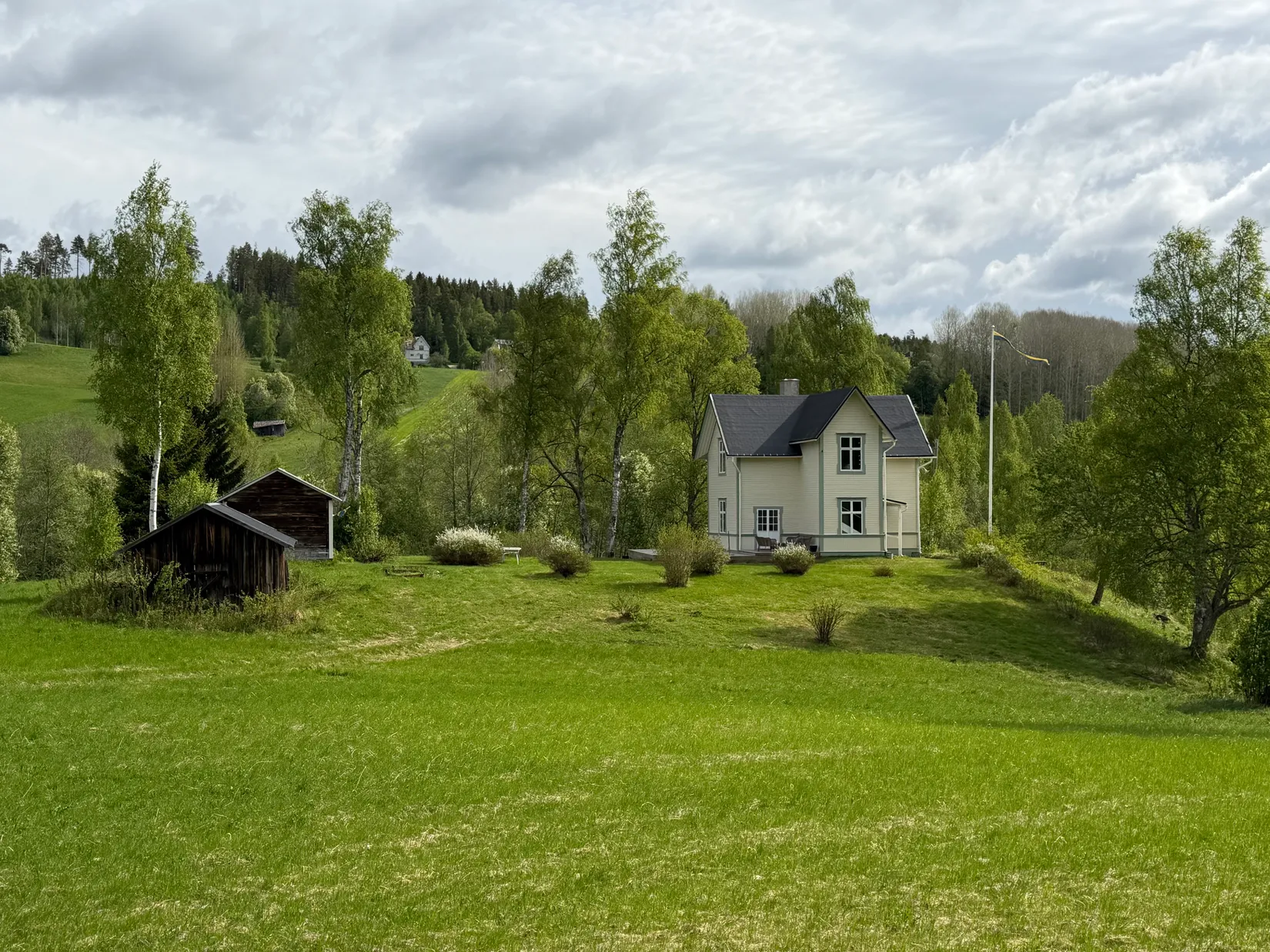 Fritidshus, Åsen 161, Liden, Sundsvall