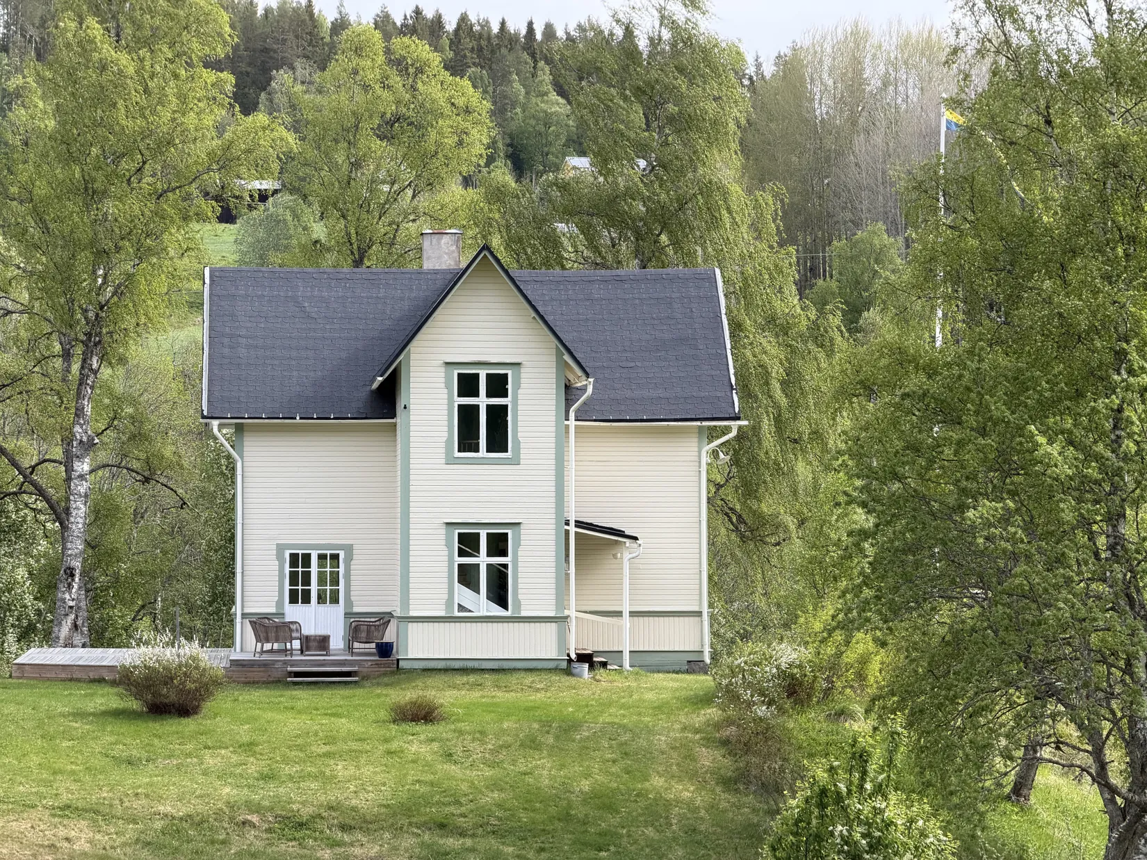 Fritidshus, Åsen 161, Liden, Sundsvall