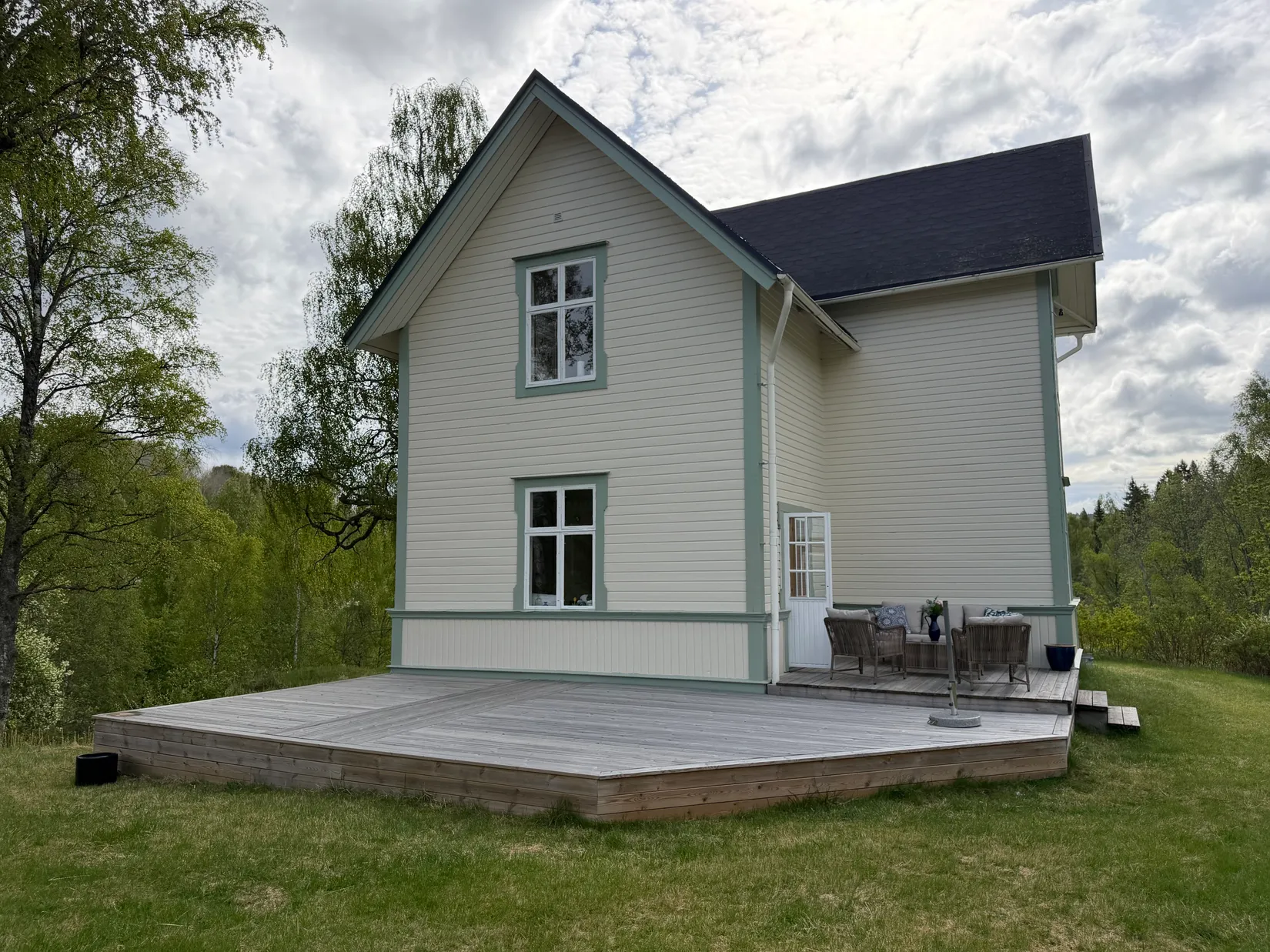 Fritidshus, Åsen 161, Liden, Sundsvall
