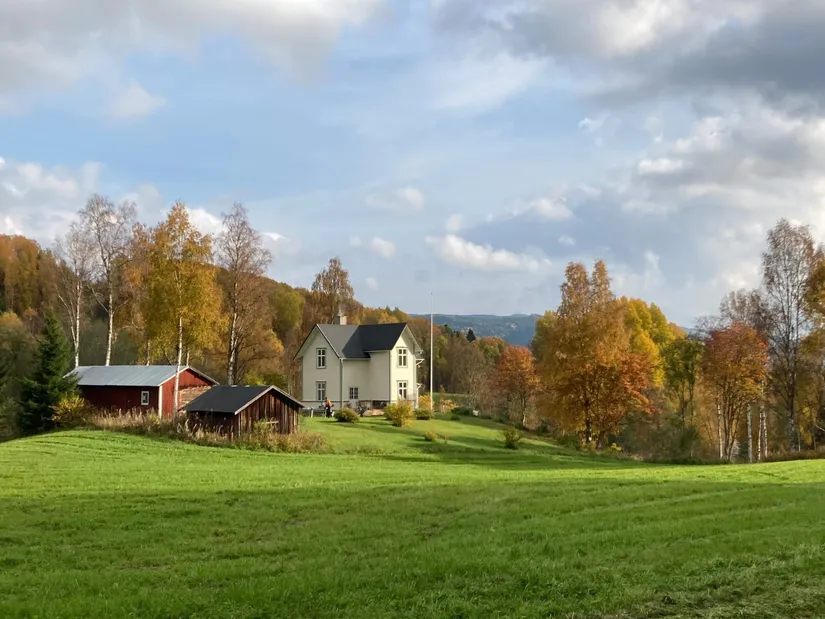 Fritidshus, Åsen 161, Liden, Sundsvall