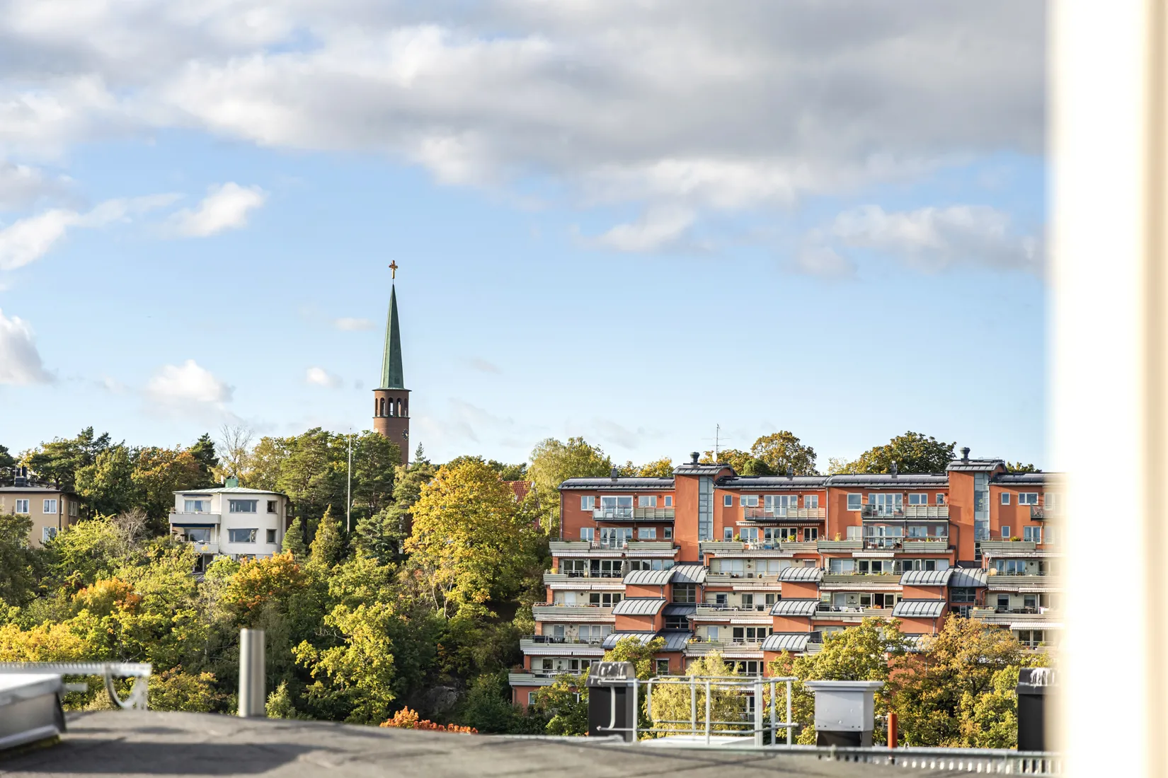 Bostadsrätt, Bryggvägen 12, vån 4/5, Gröndal, Stockholm