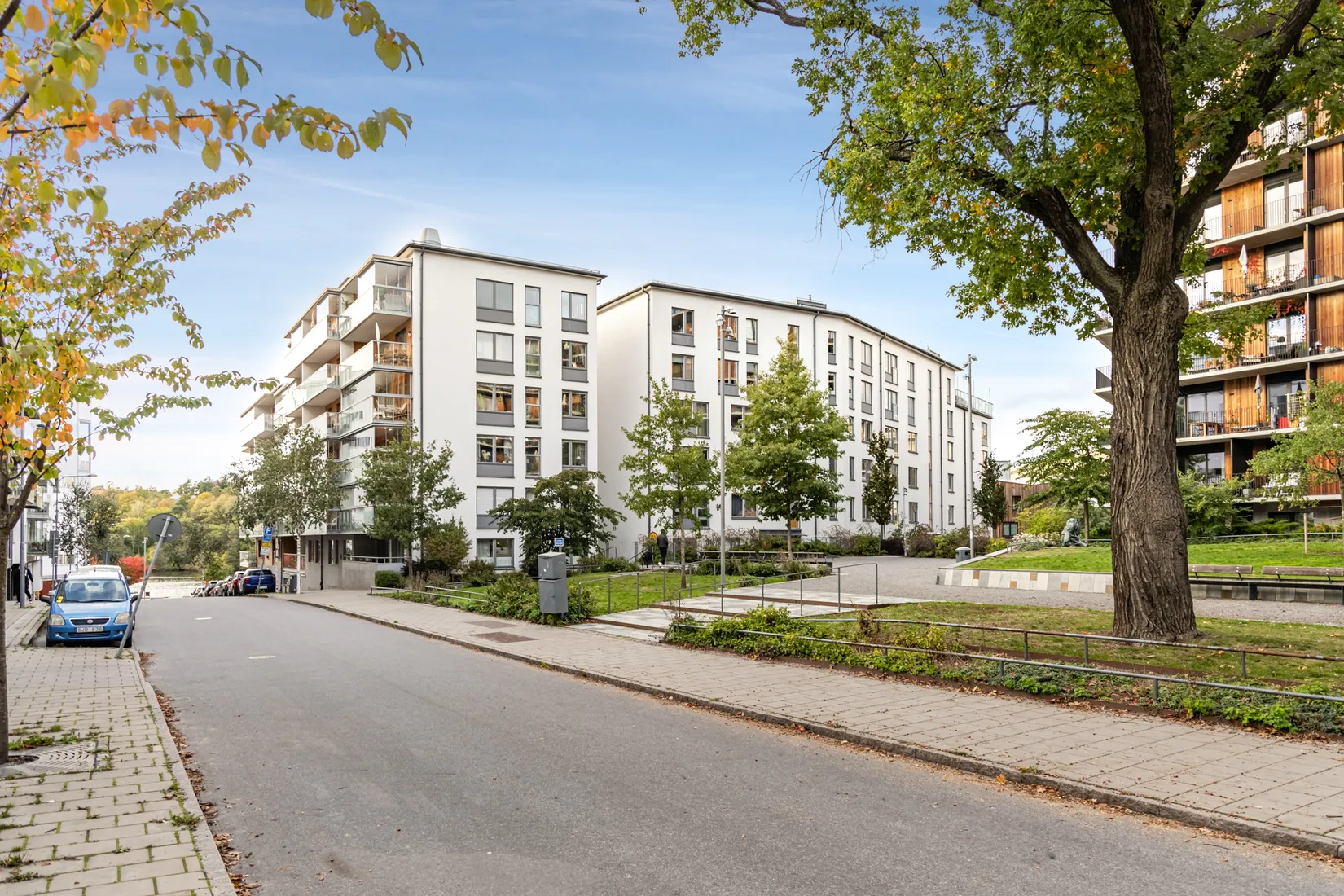Bostadsrätt, Bryggvägen 12, vån 4/5, Gröndal, Stockholm