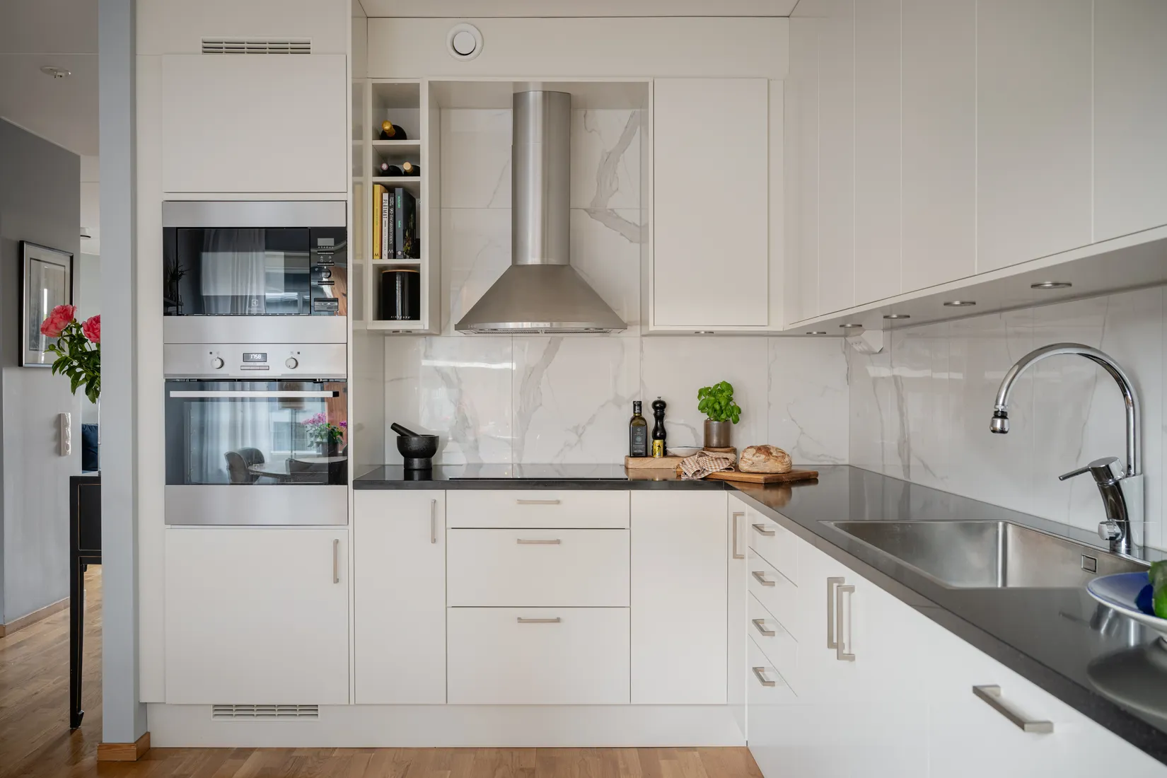 Bostadsrätt, Bryggvägen 12, vån 4/5, Gröndal, Stockholm