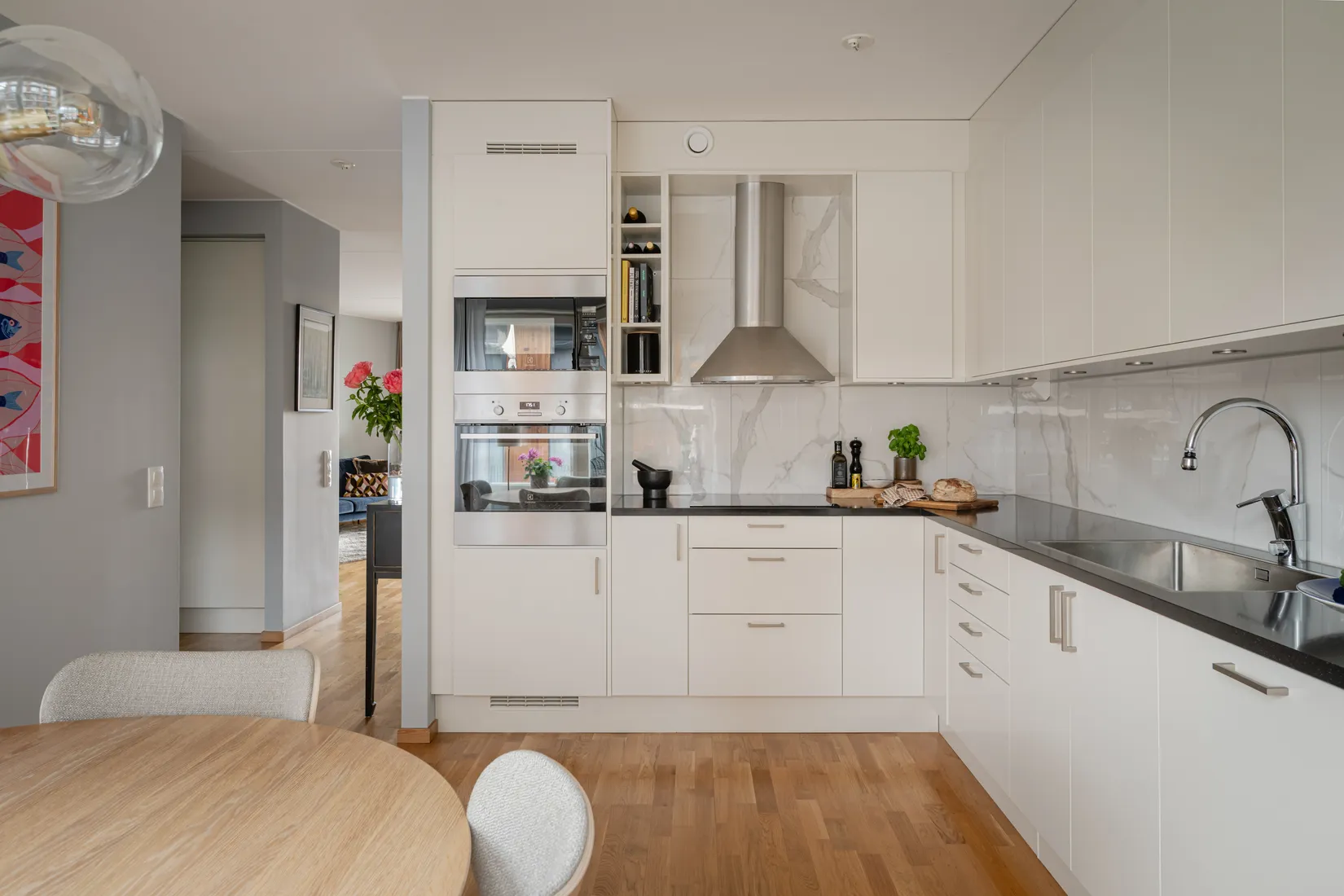 Bostadsrätt, Bryggvägen 12, vån 4/5, Gröndal, Stockholm