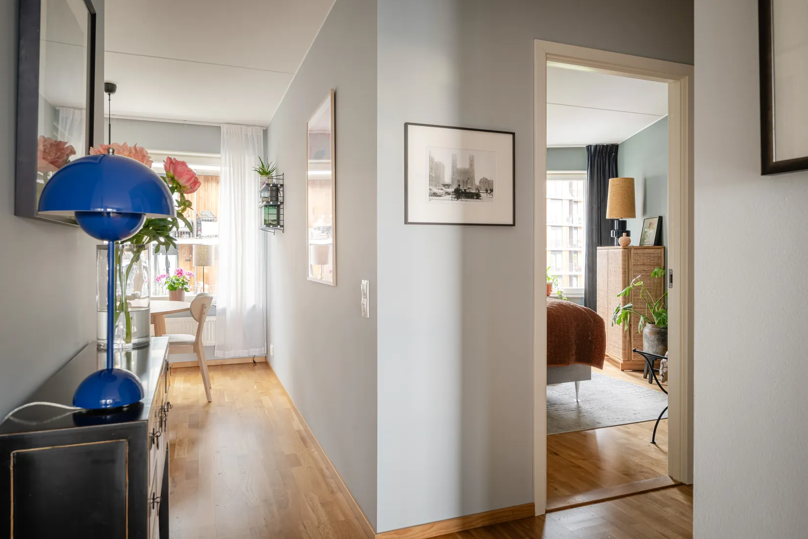 Bostadsrätt, Bryggvägen 12, vån 4/5, Gröndal, Stockholm