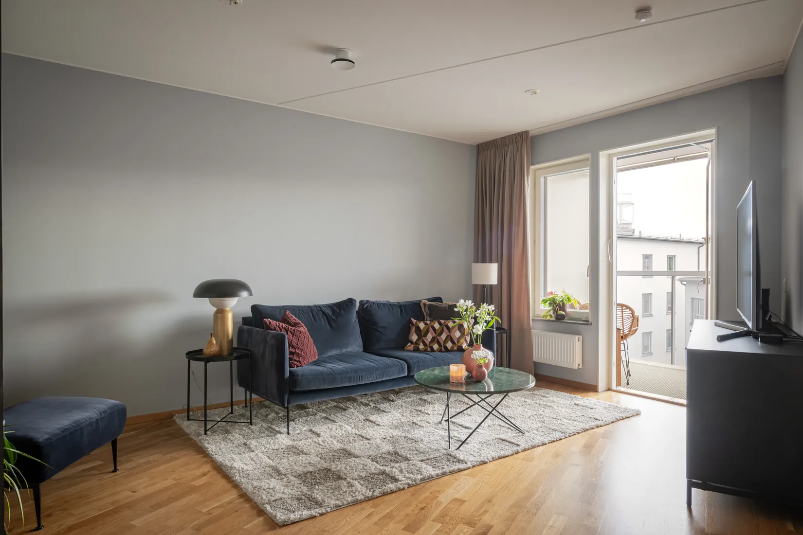 Bostadsrätt, Bryggvägen 12, vån 4/5, Gröndal, Stockholm