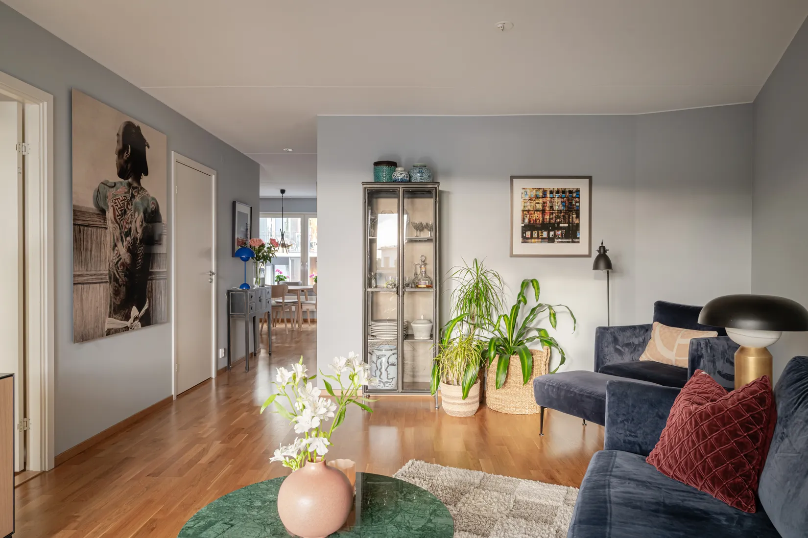 Bostadsrätt, Bryggvägen 12, vån 4/5, Gröndal, Stockholm